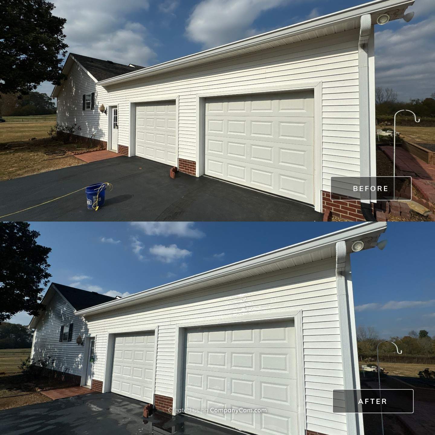 Ron's House by Mr. Mister Power Washing