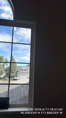 Interior Door Replacement and Custom Window Installation in Draper