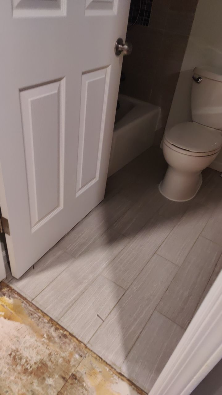 Water Damage  by Accountable Home Services