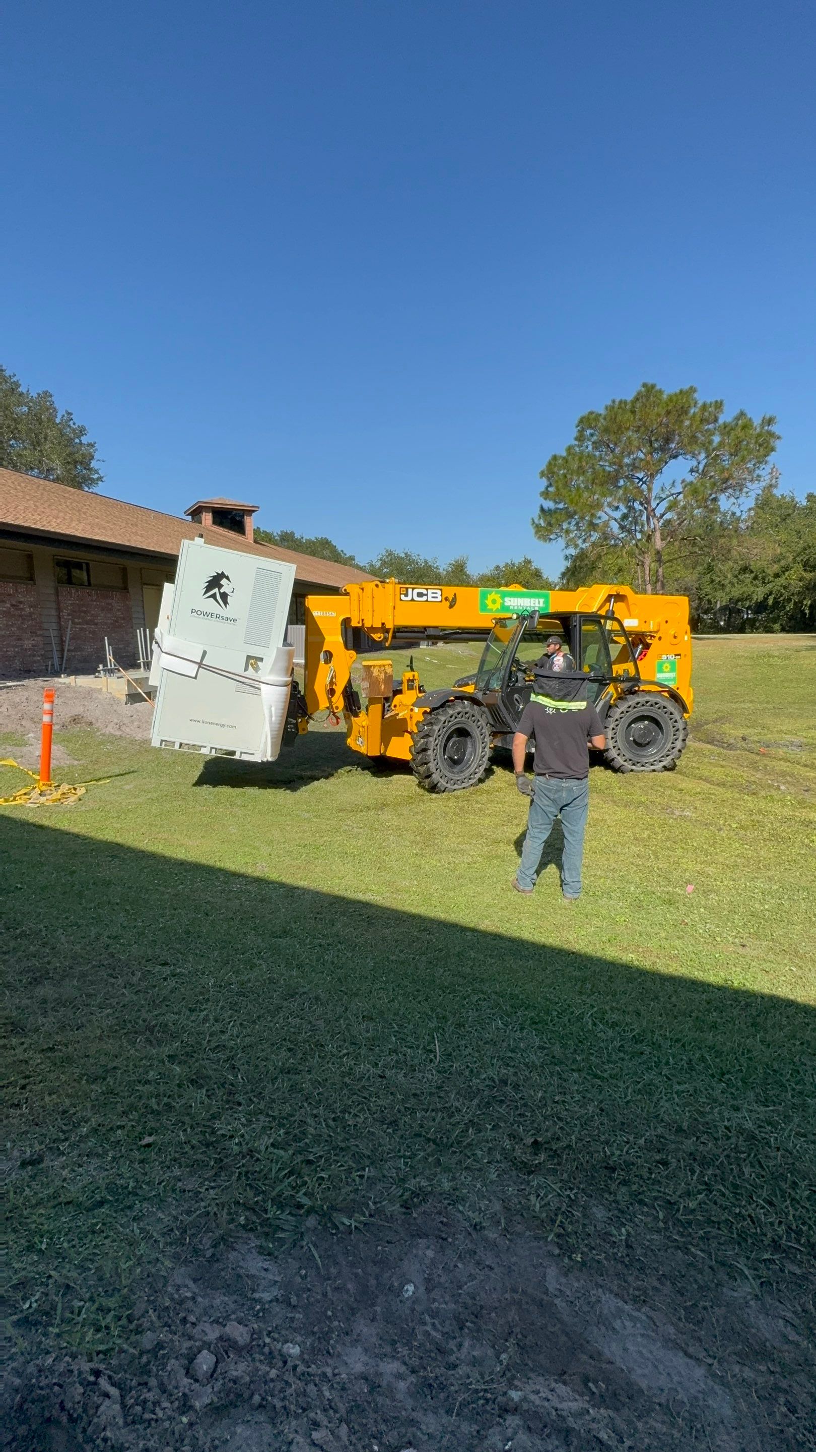 Project in Kissimmee by Payoli Solar