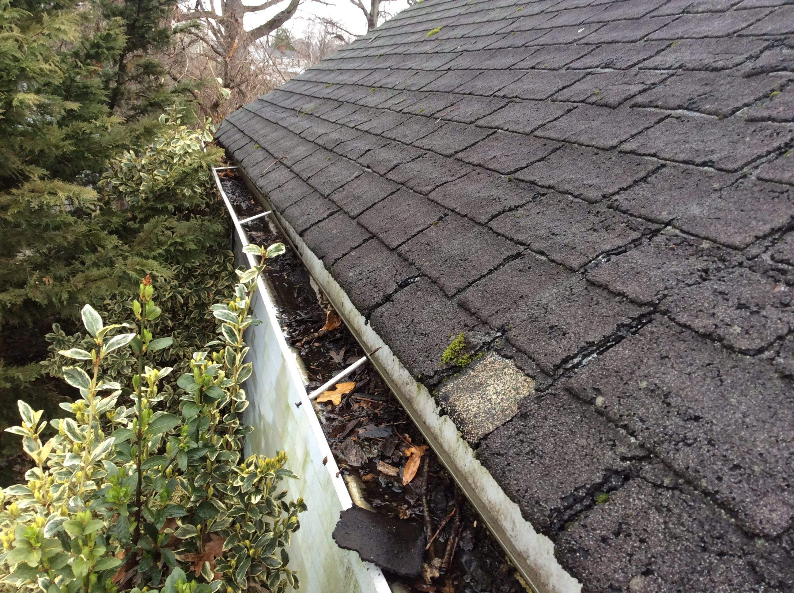 Residential Roofing Installation using Georgetown Gray by Alpha Design Services