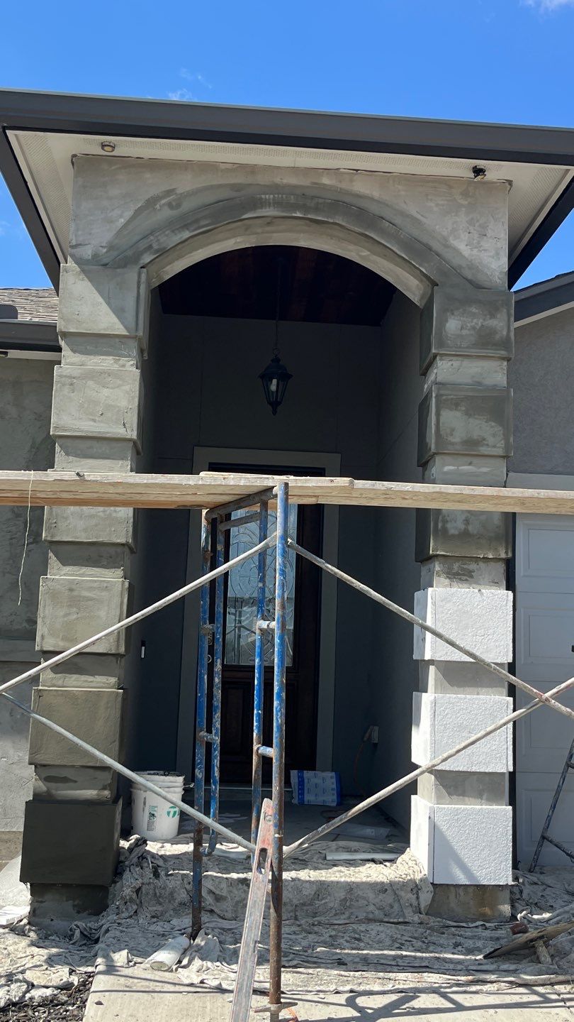 Stone Cold Falling apart by Bayfront Roofing and Construction