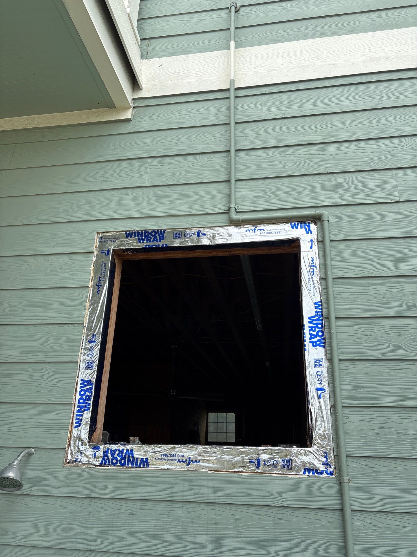 Rockport Copano Bay Windows by Bayfront Roofing and Construction