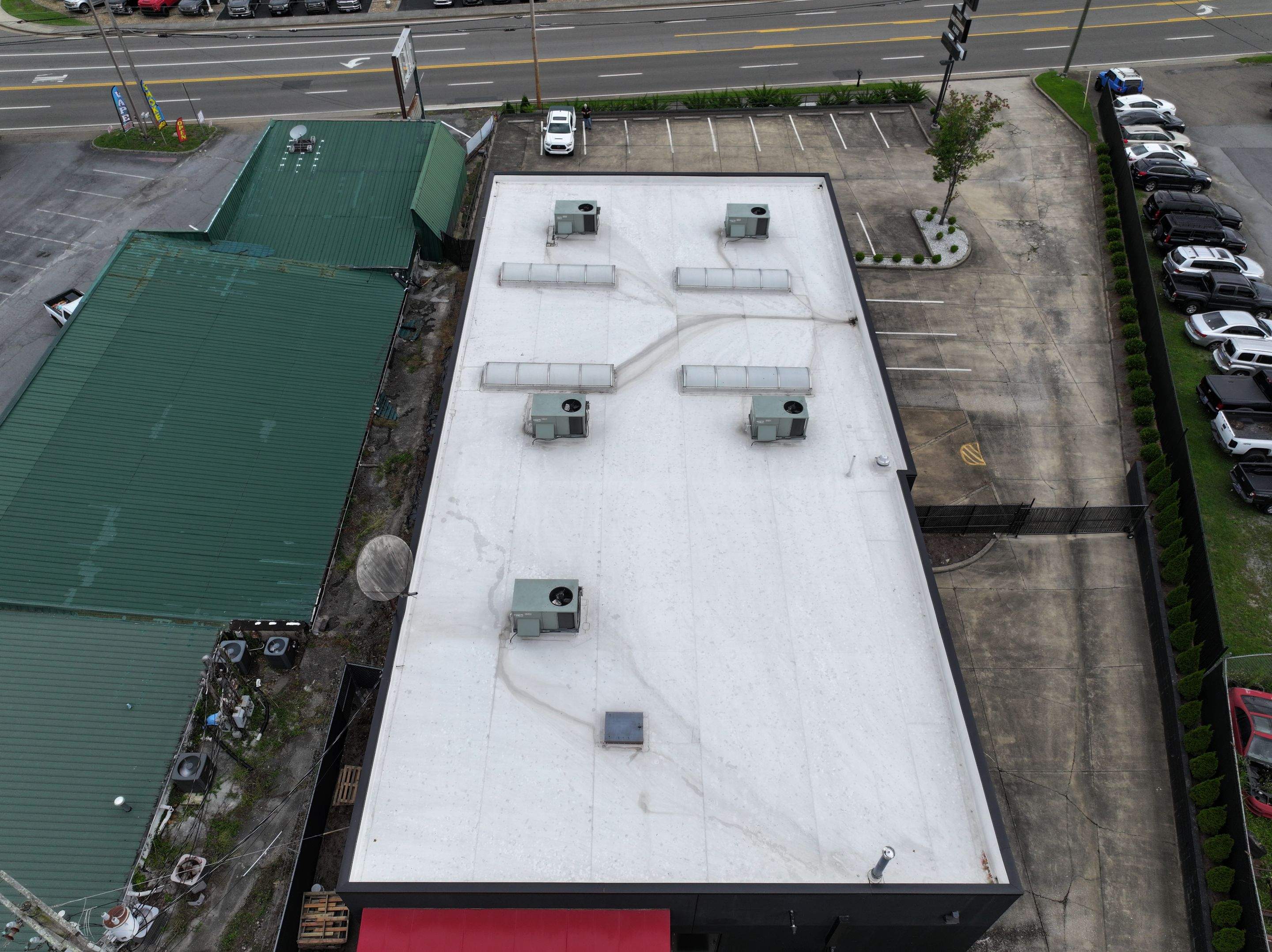 Mallory Fields Interiors by Omnia Roofing