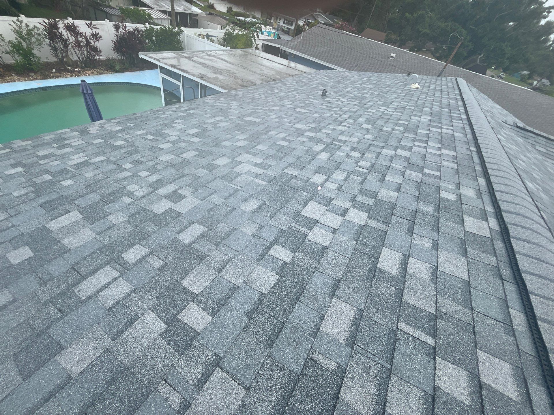 Project in St. Petersburg 33710 by Mitchell Roofing Company LLC 