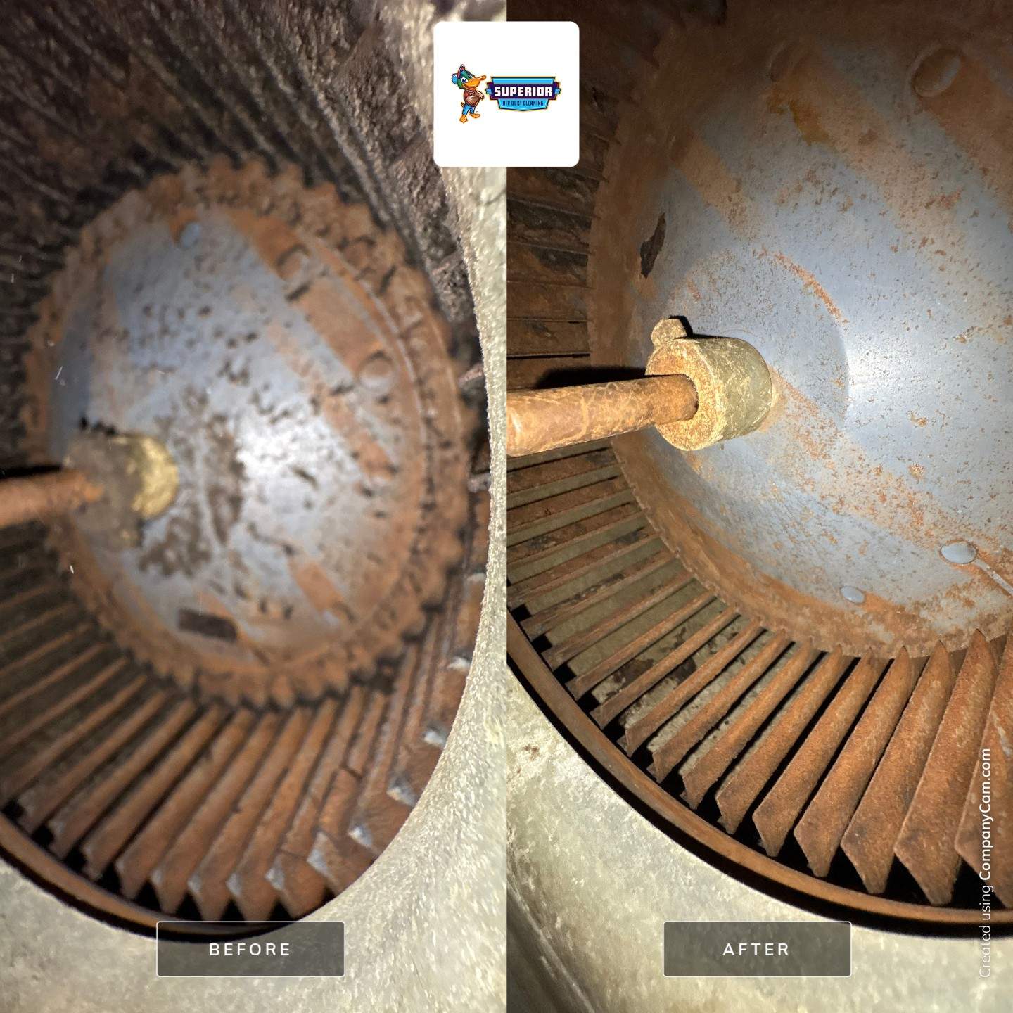 Air Duct Cleaning in Boardman, OH by Superior Air Duct Cleaning