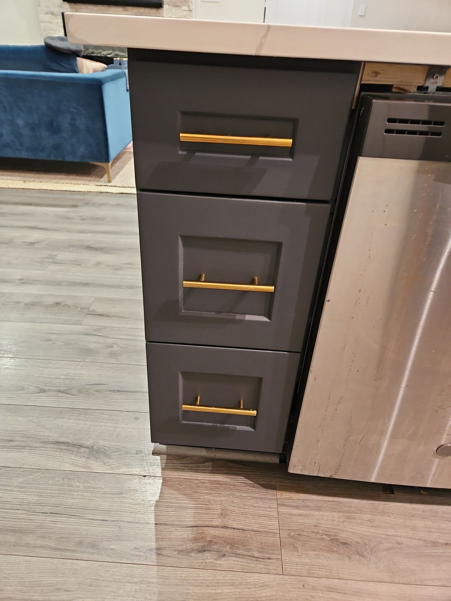 Custom Kitchen Remodel by Majesty Construction