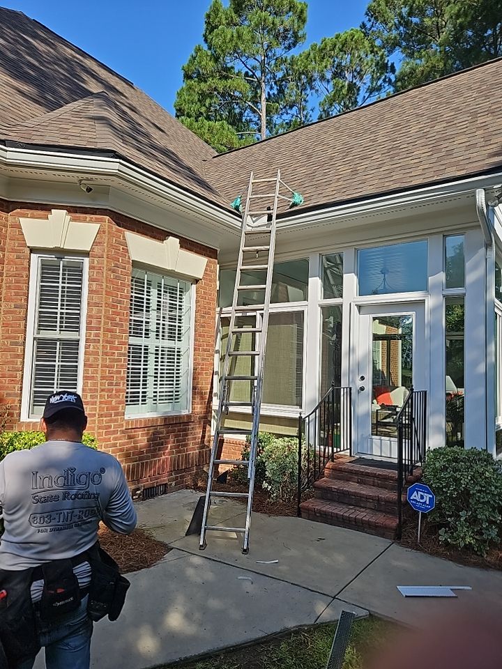 Insurance Approved Replacement using Owens Corning Duration-Teak by Indigo State Roofing