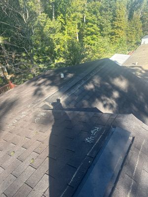 Storm Damage Roof Inspection