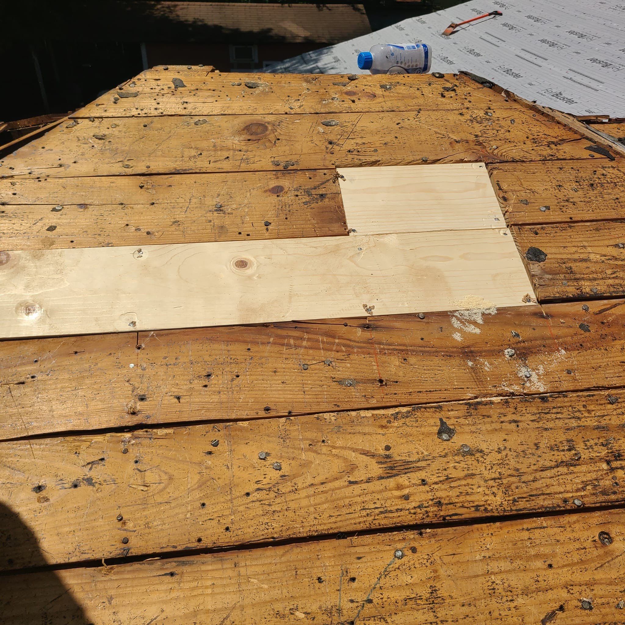 Roof Replacement Houston by Roof Repair Company