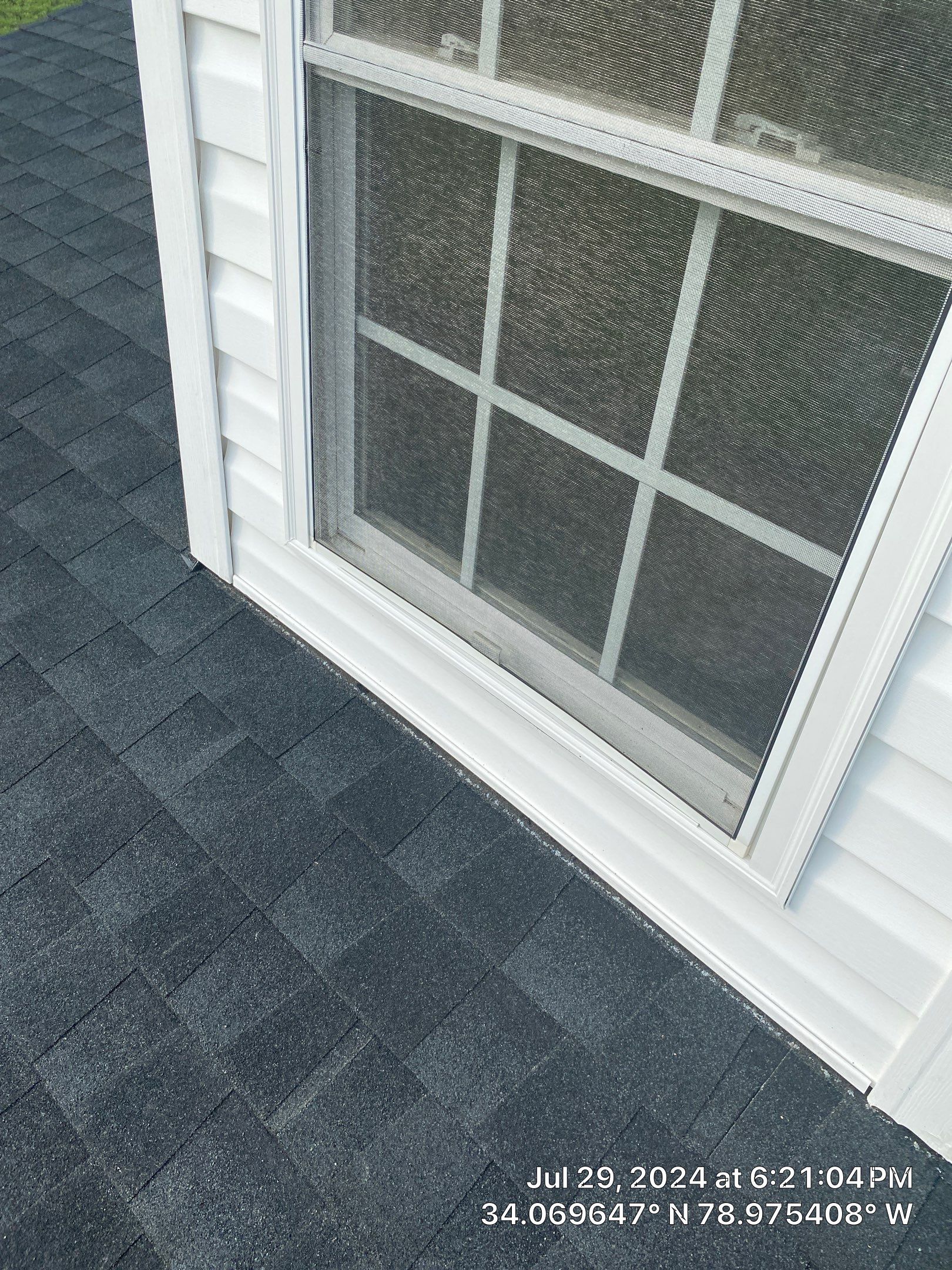 GAF NS - Charcoal by Linta Roofing