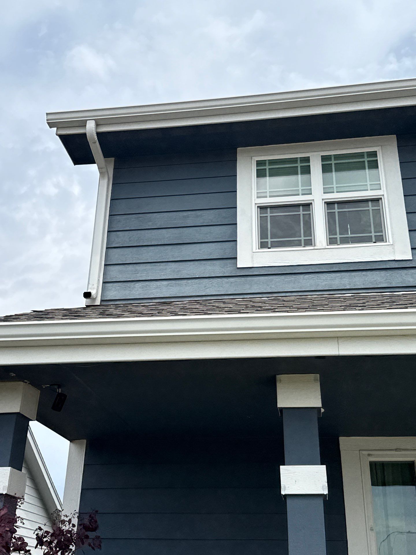 Residential Exterior Repaint in Ankeny by Midwest Paint LLC