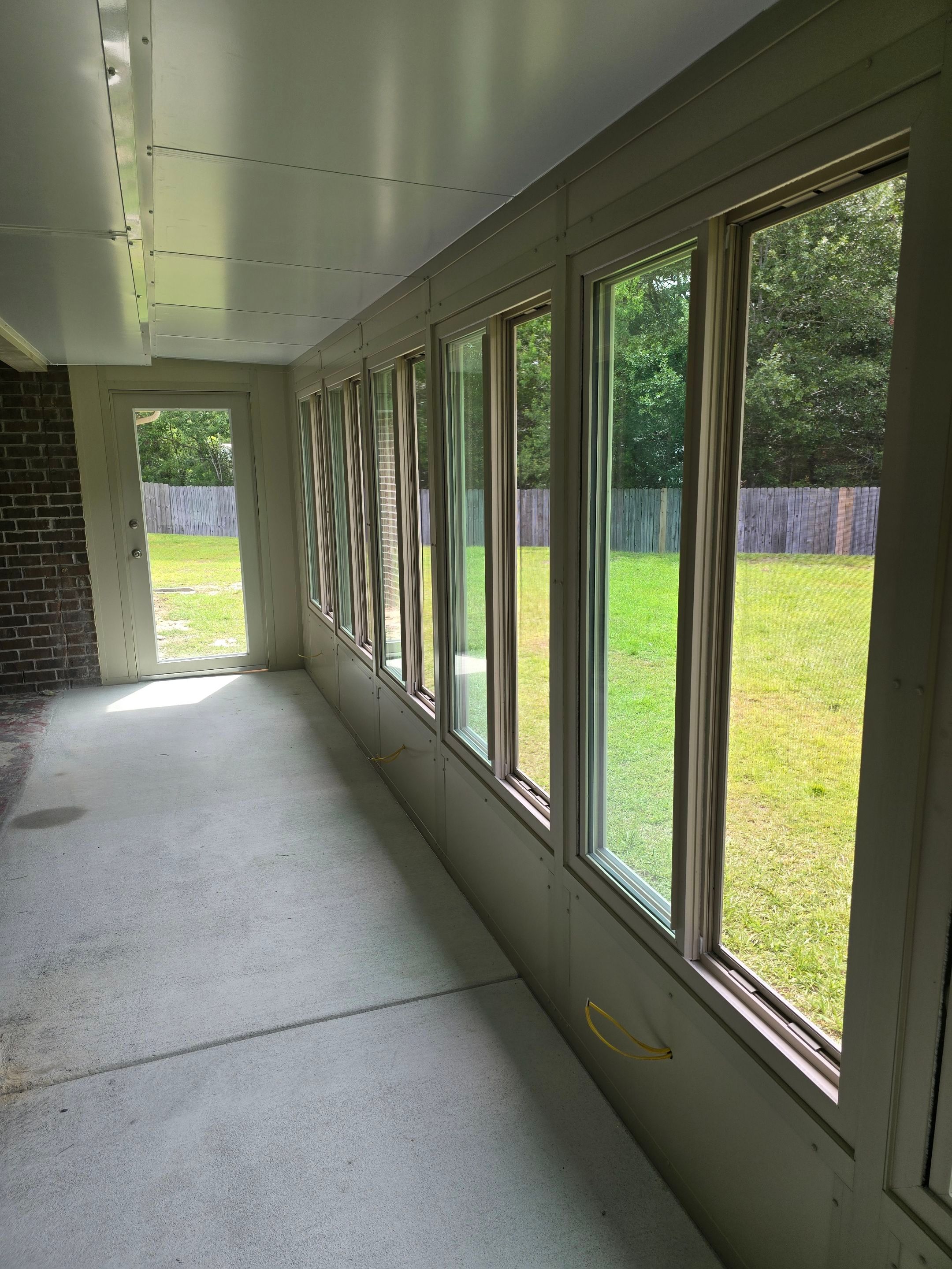 Navarre Glass Room by Titan Sunrooms