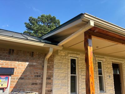Soffit & Fascia Painting – Emory, Tx