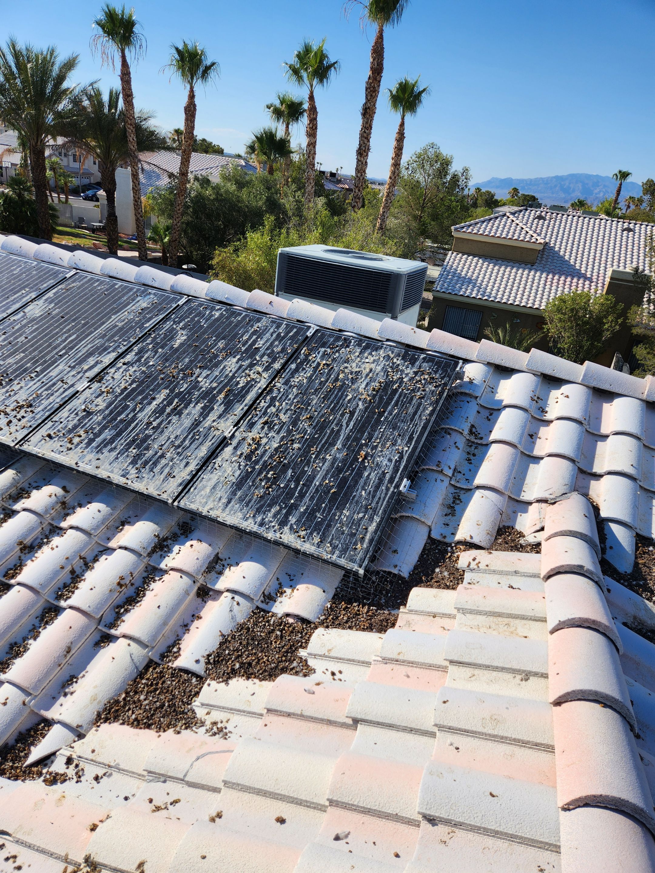Free Quote- Our Process by Solar Honest Cleaning 