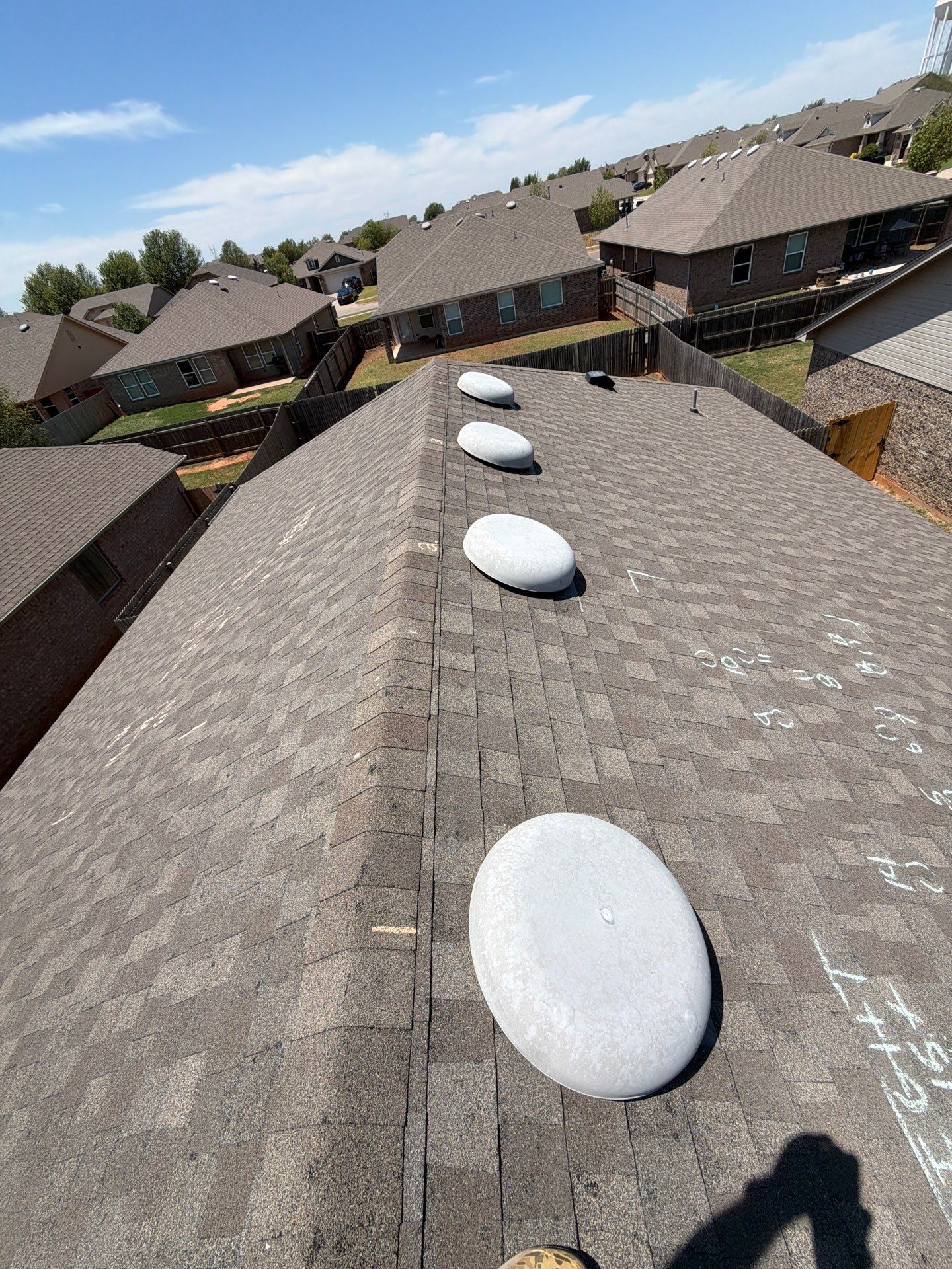 Roofing by Spillco Construction 