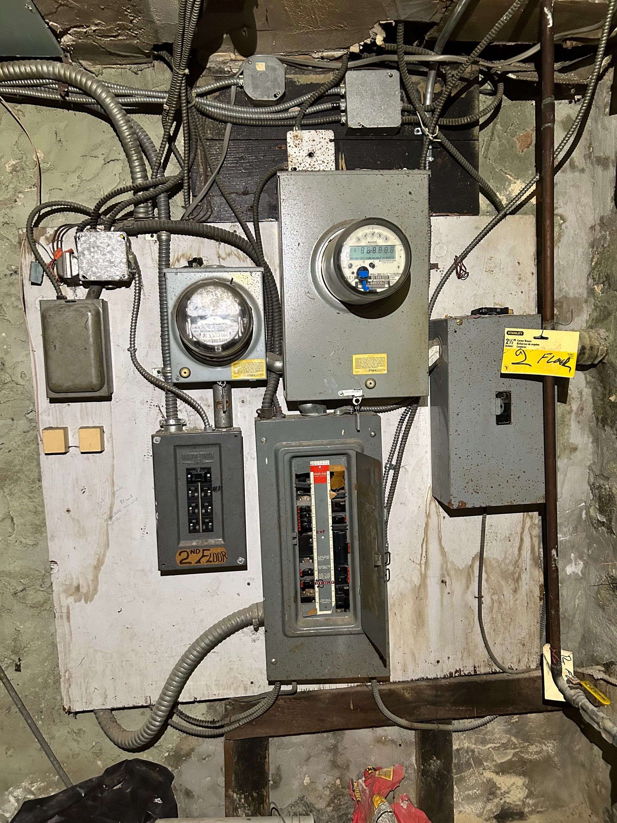 Panel Installation by Staybright Electric