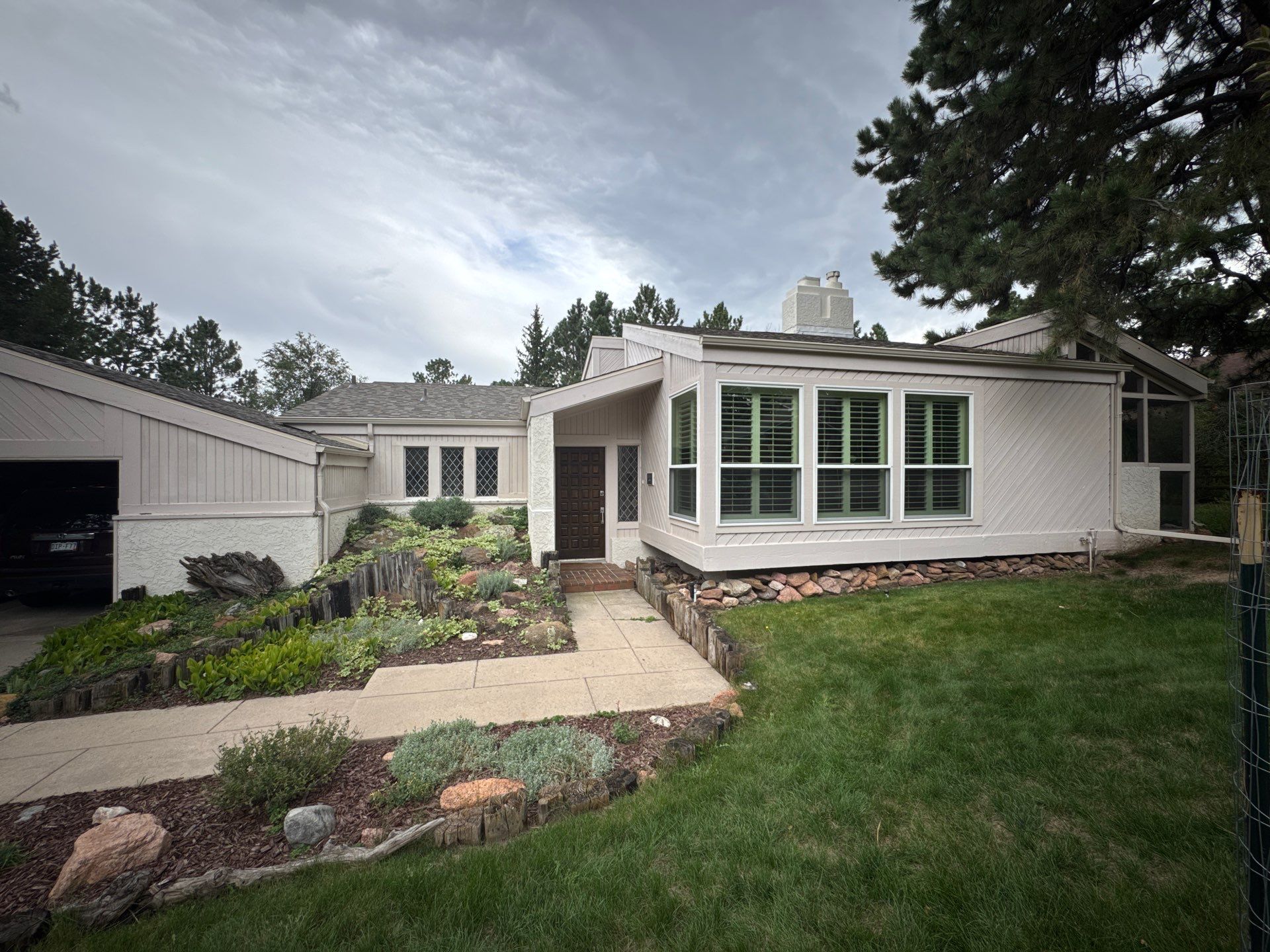 Siding Restoration in Rockrimmon by Carroll Painting LLC