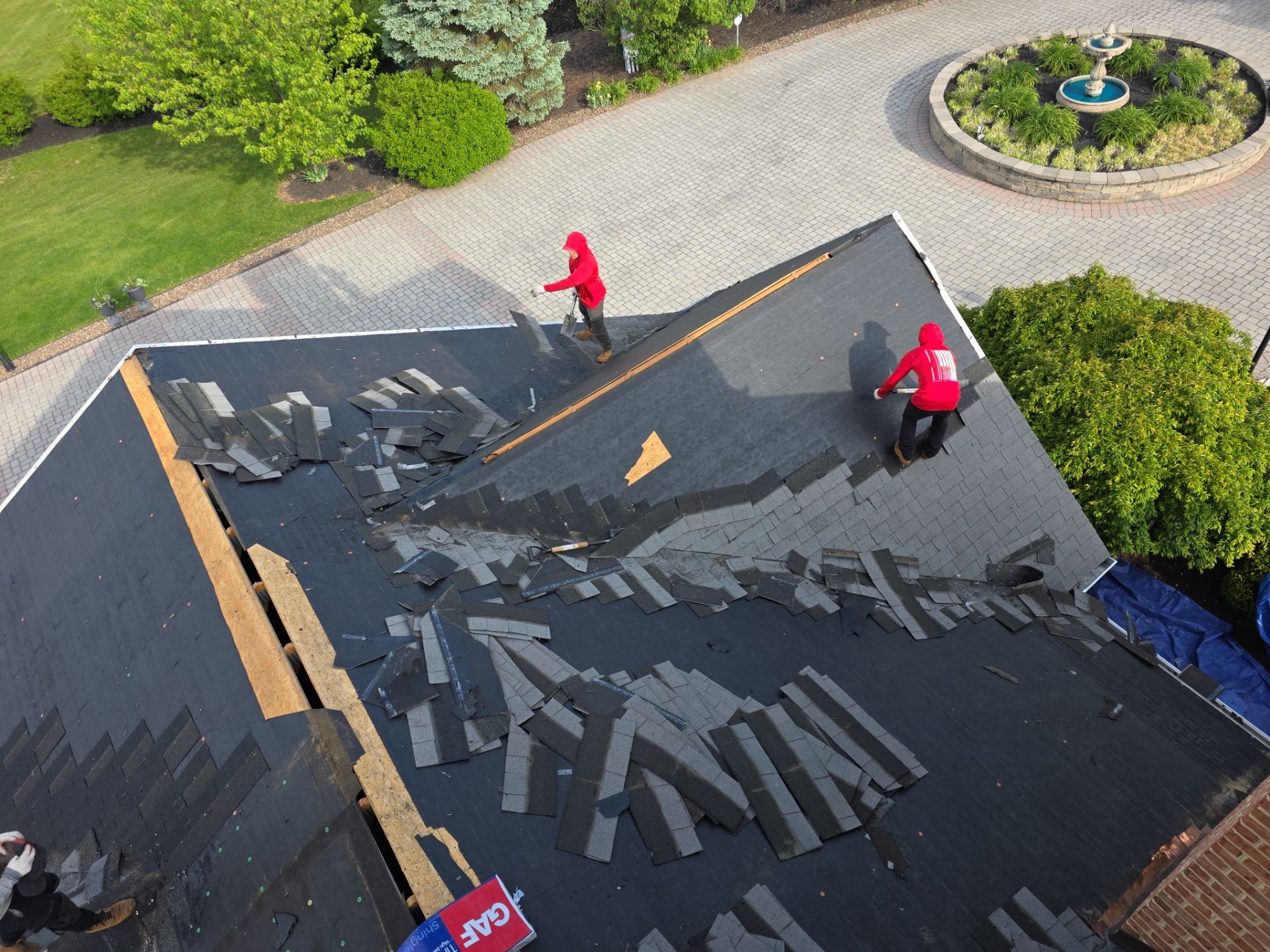 Million Dollar Smiles  by Teflon Roofing