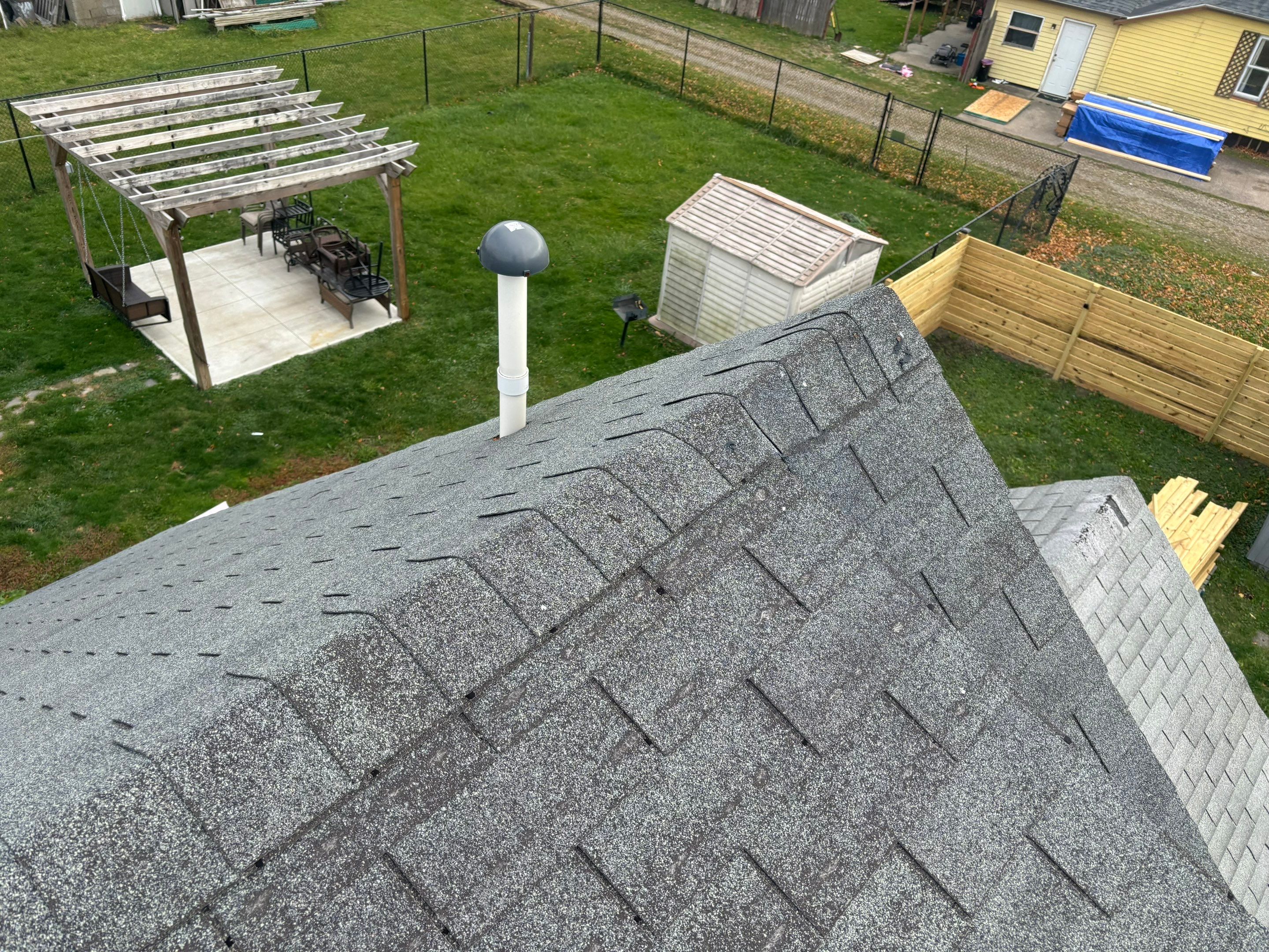 Roof Replacement by Homestyle in Lorain by Homestyle Home Improvements (HHI)