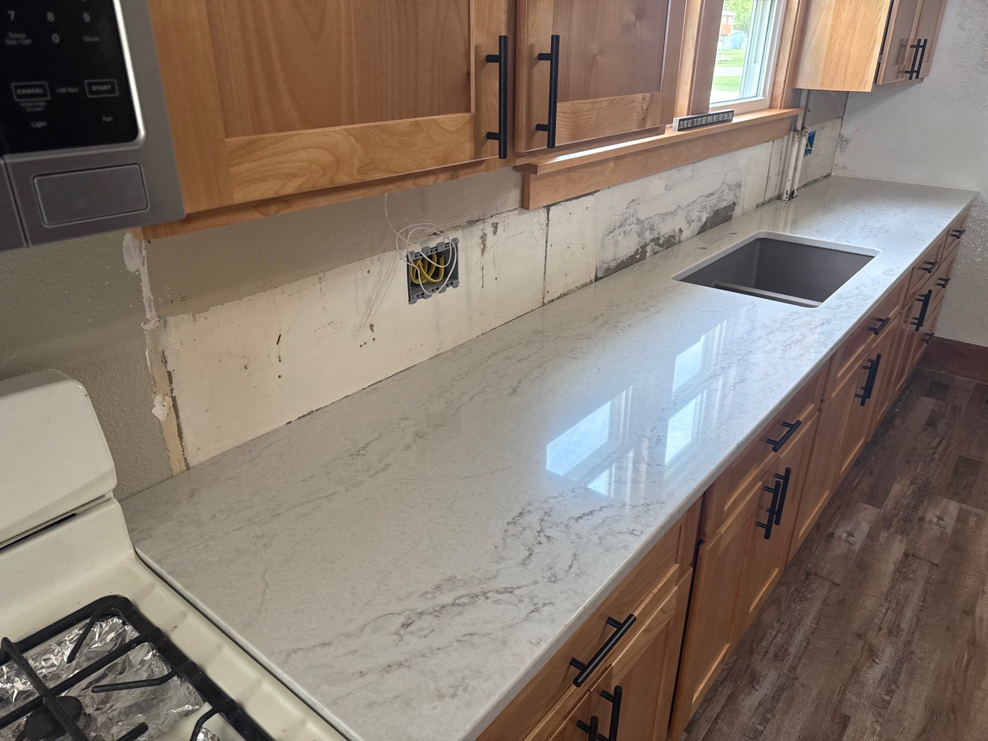 Project in Emmetsburg by Stone & Steel