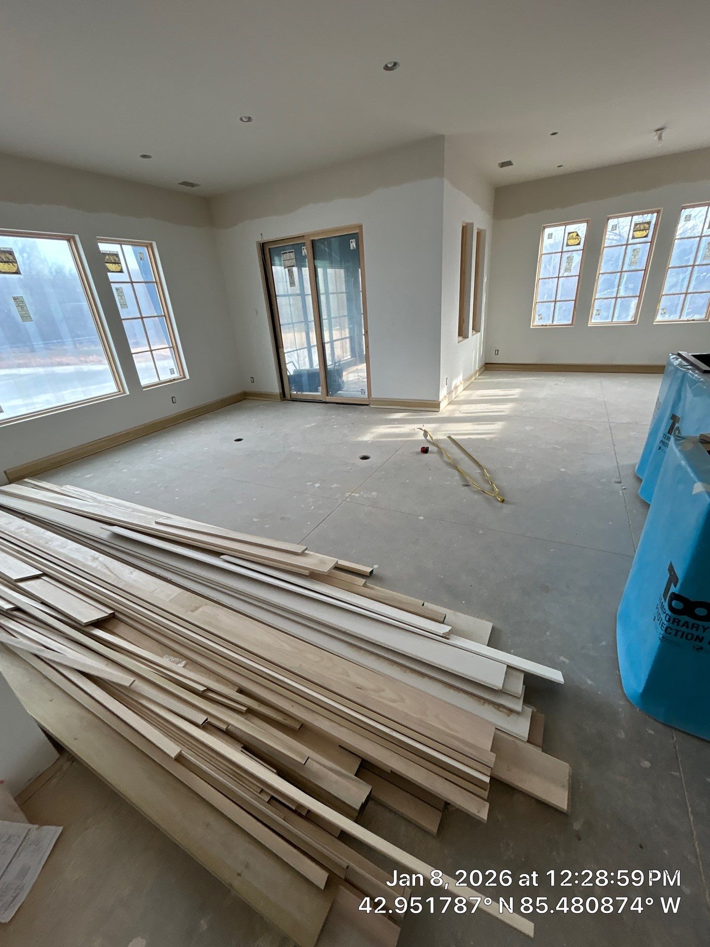 Timeless European White Oak! by RTBaldwin Hardwood Floors