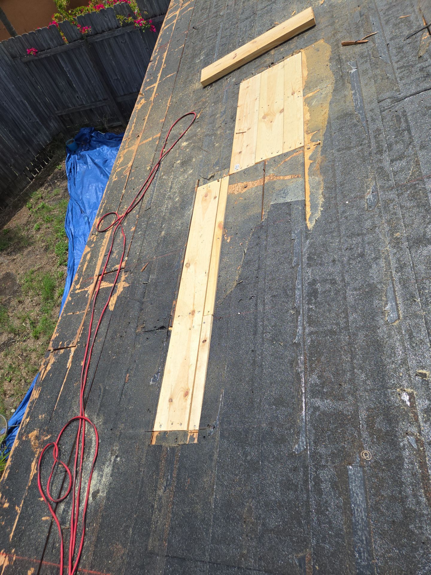 Project in St. Petersburg 33710 by Mitchell Roofing Company LLC 