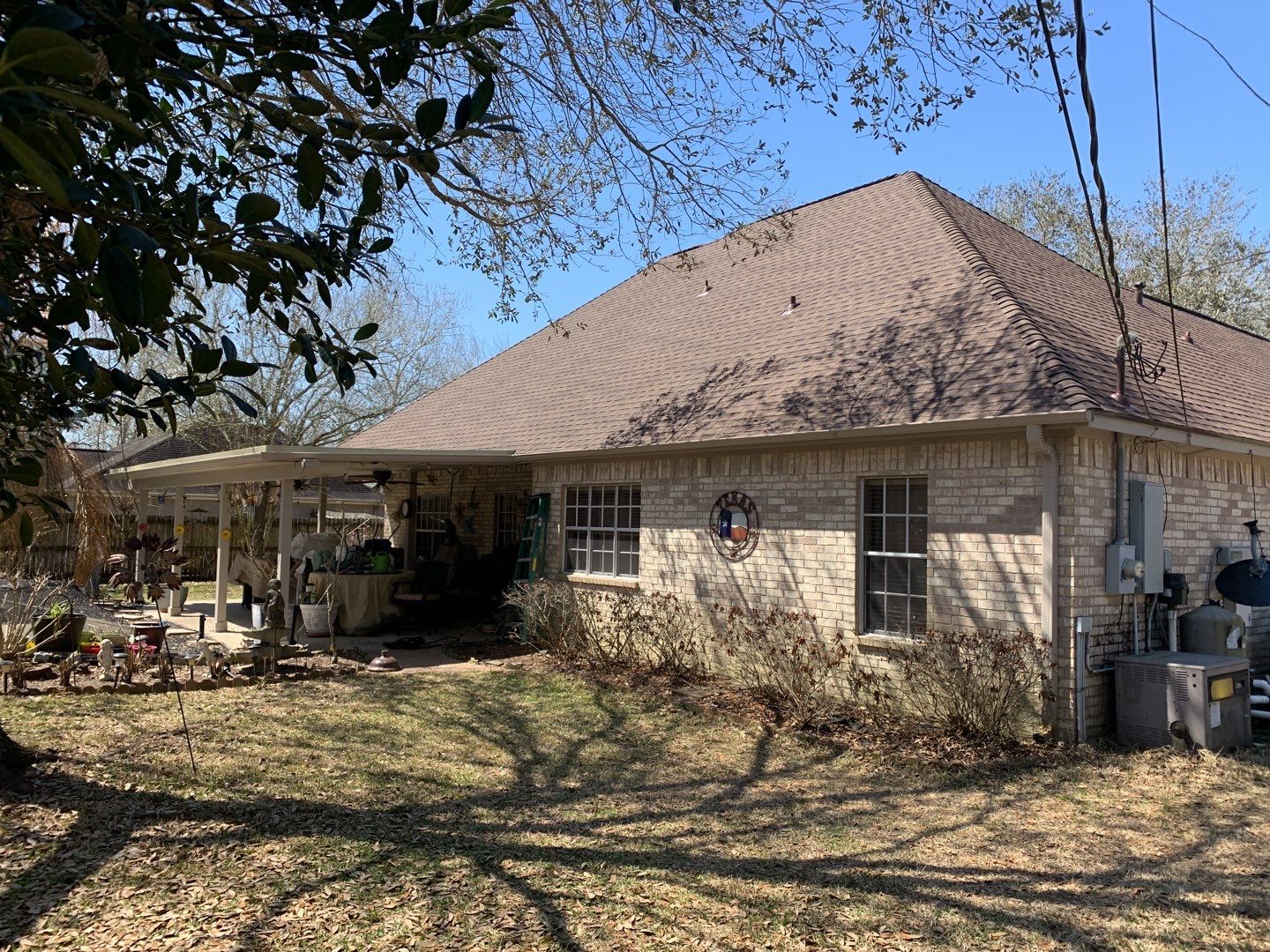 Residential Roof Replacement using GAF shingles by Elite Roofing LLC