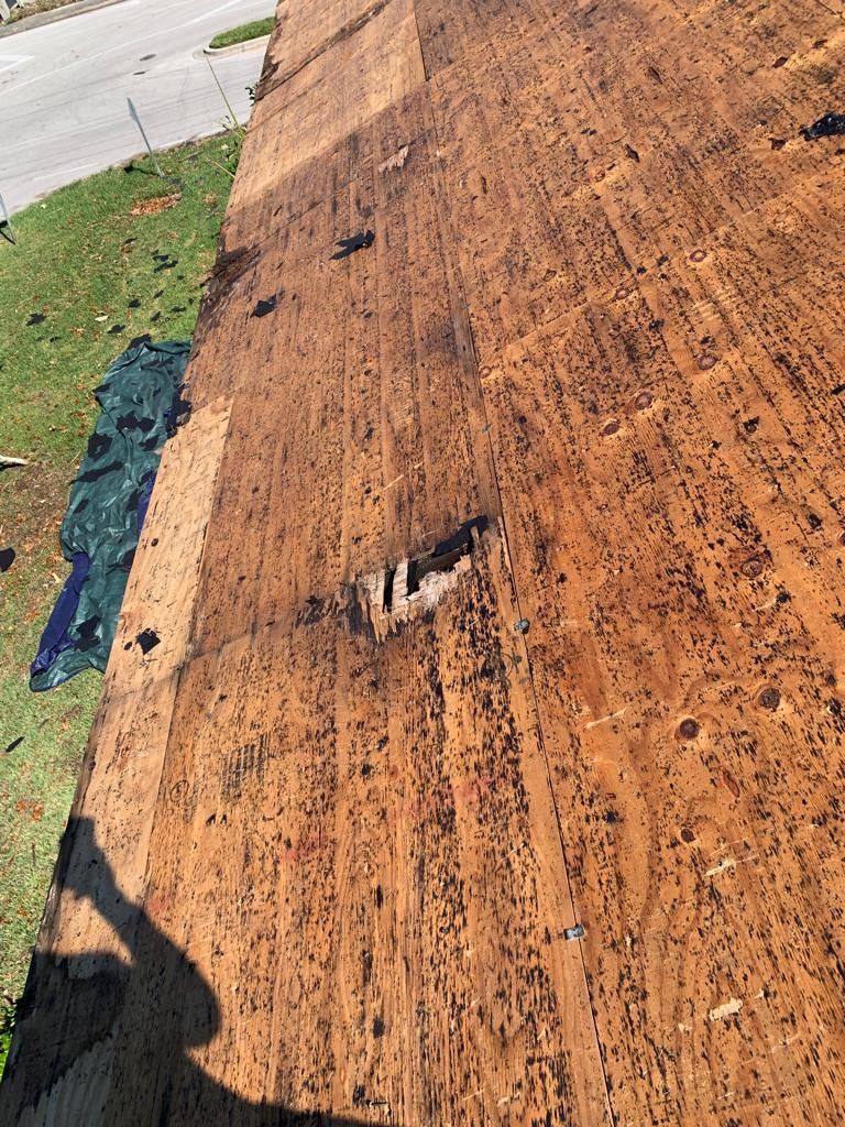 Condo Complex in SE Cape Coral Full Shingle Roof Replacement by Four Peaks Roofing