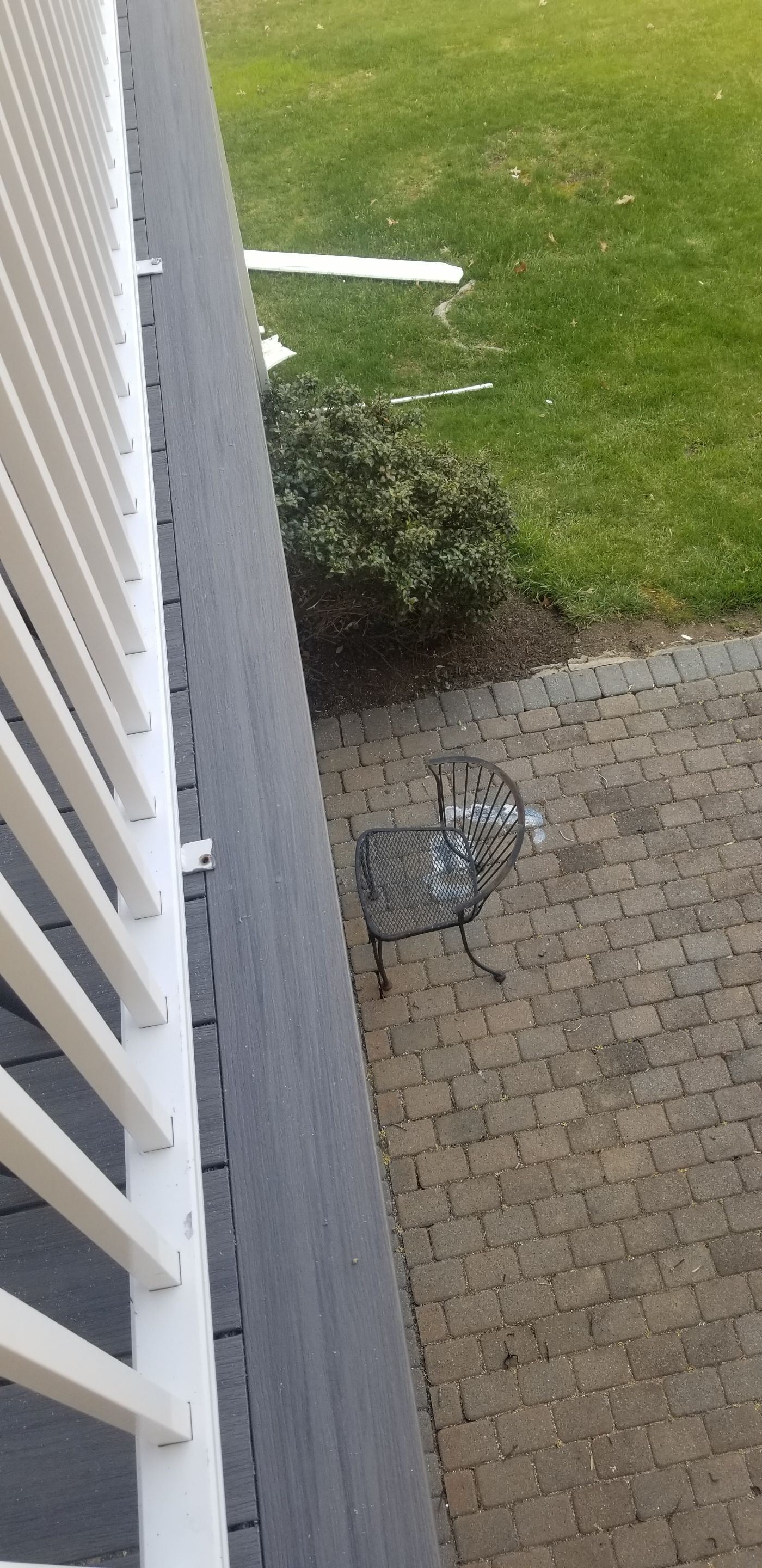 deck resurface in holmdel  by deck guardian