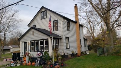 ATLAS PINNACLE COLOR: PRISTINE SCOTCHGARD BLACK DRIP EDGE: BLACK