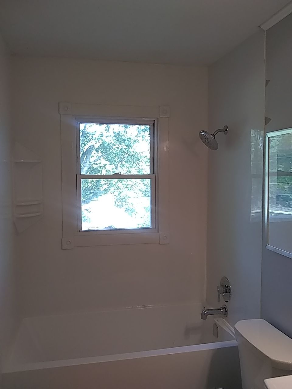Quick and clean by The Shower Company