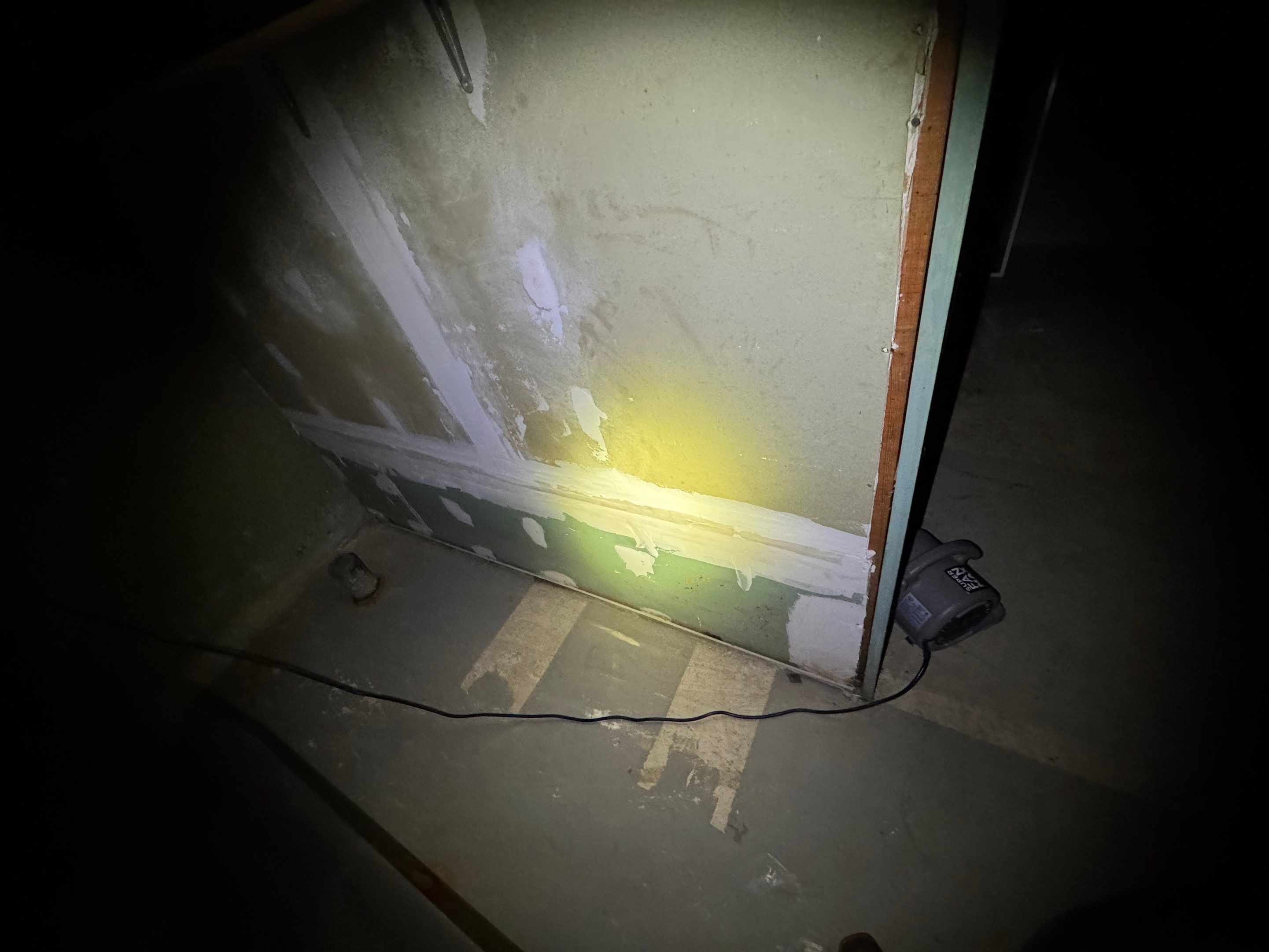 Basement Mold Remediation by Home Guarantee, LLC