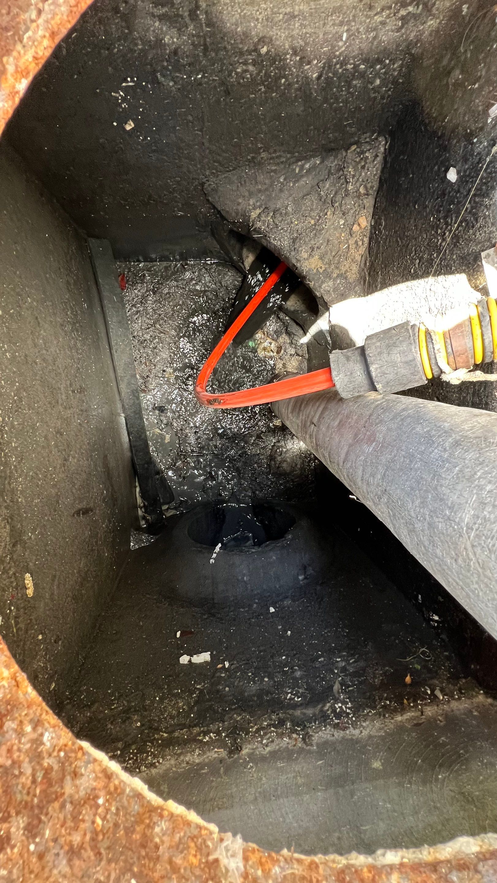 Naples Condo Stormwater System Maintenance by Don Mar, Inc. Storm Water Solutions