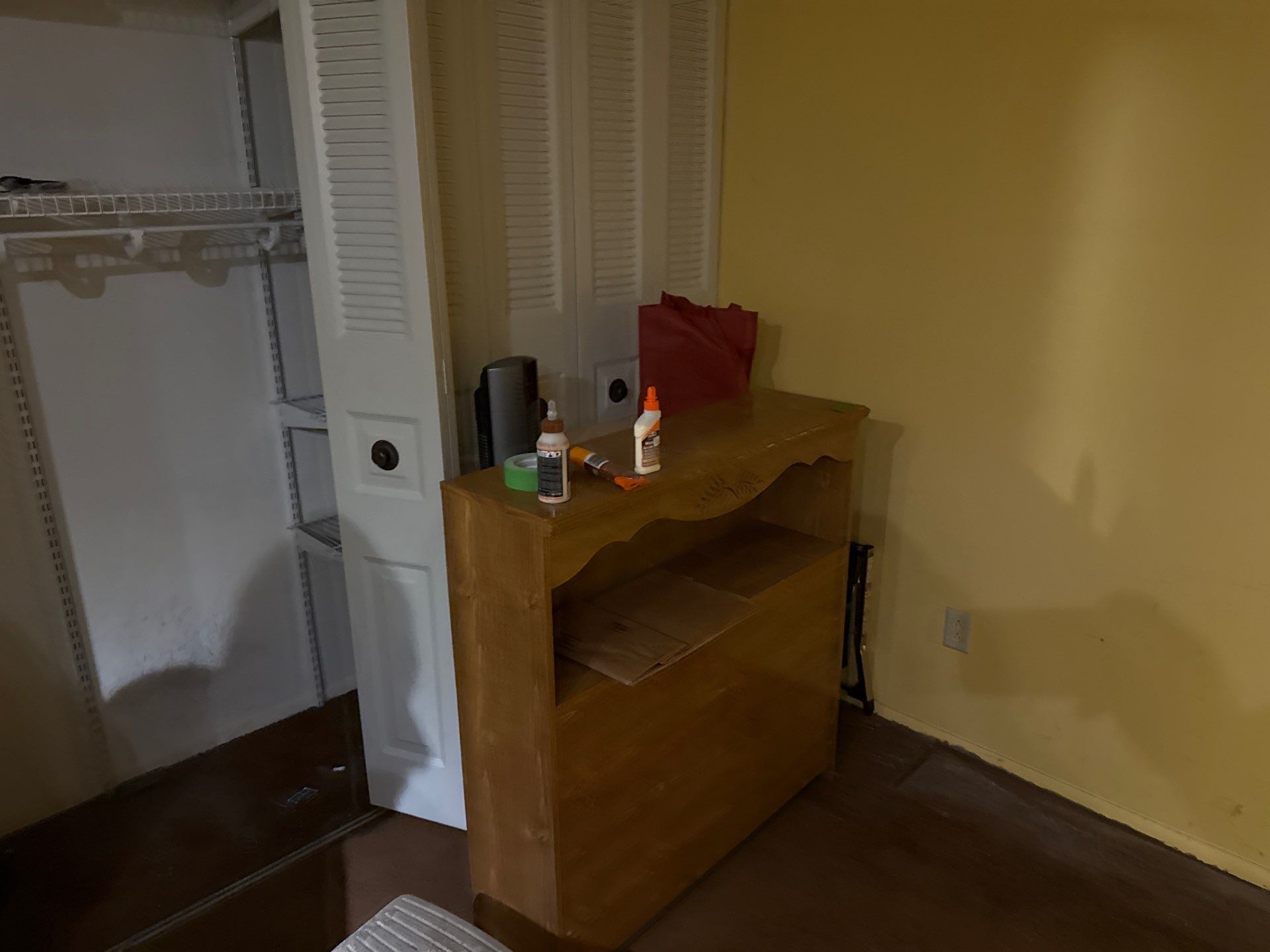 Project in Charlotte by Badger Hauling