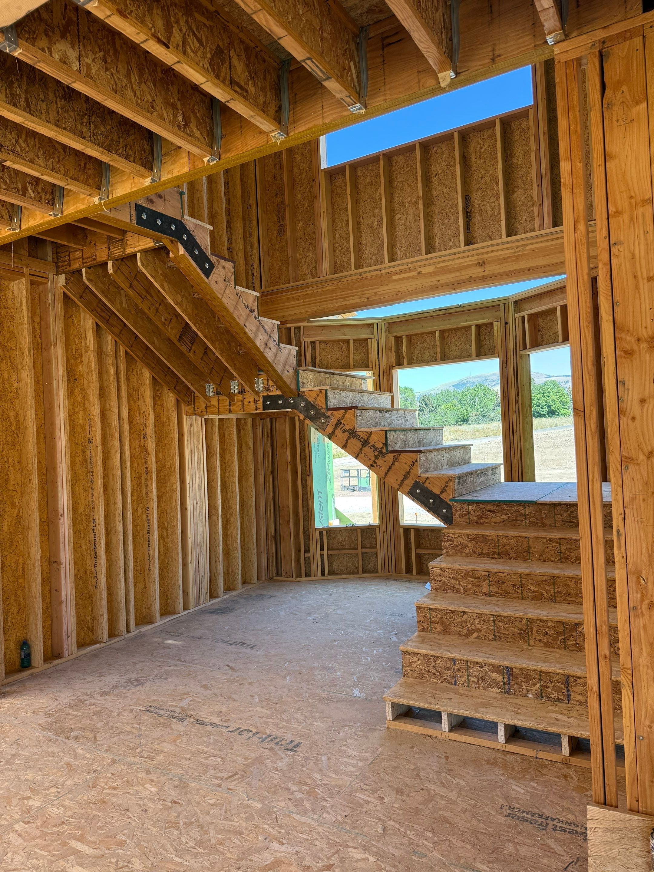 Project in Mantua by Hall Homes Construction LLC