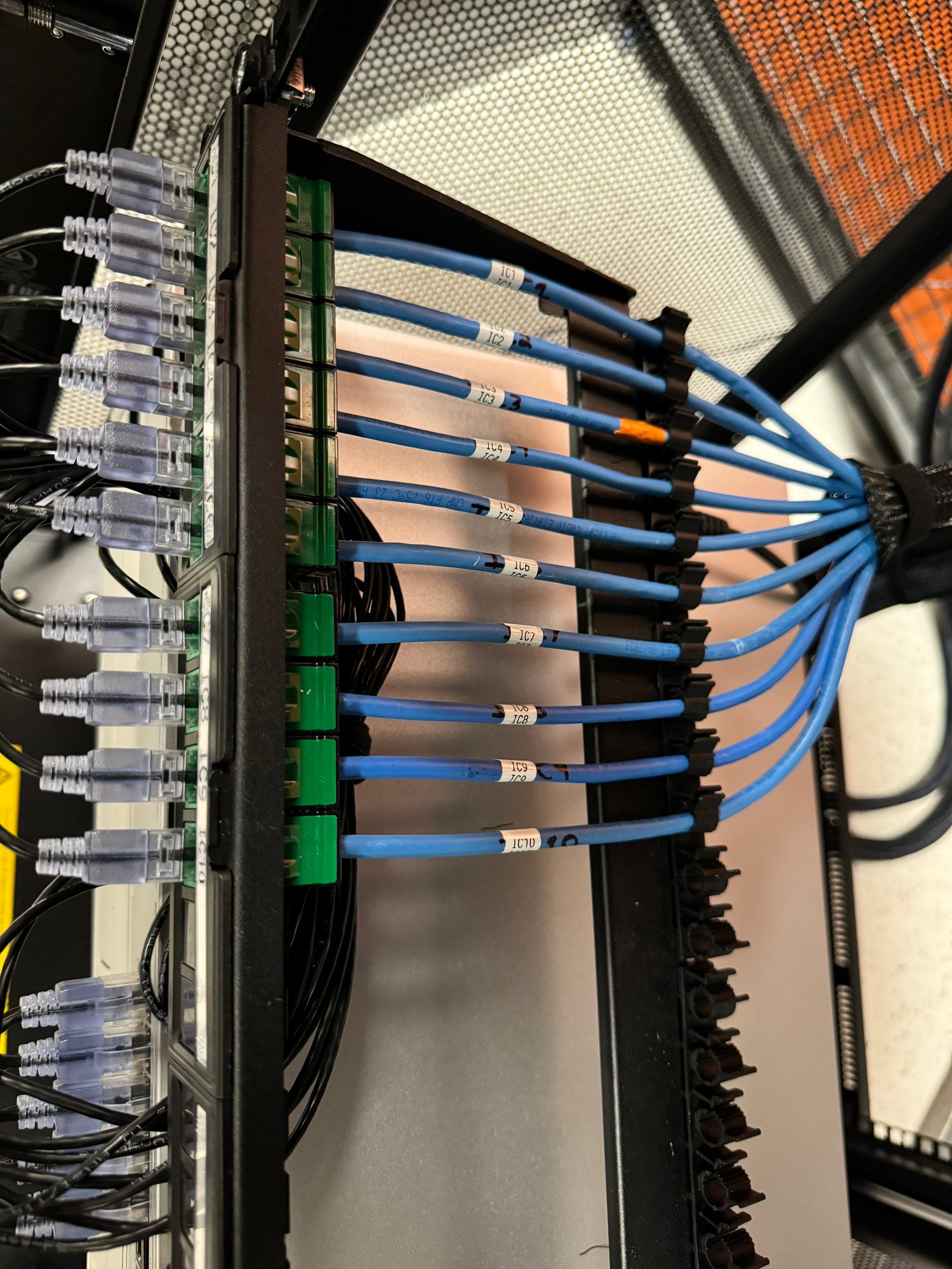  Consumer Cellular Retail Store Buildout – Largo, FL – Security, Networking & Low-Voltage Installation by TeleCommPro