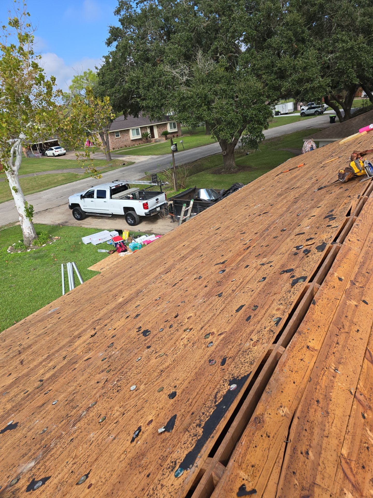 Roof Replacement Wharton by Roof Repair Company