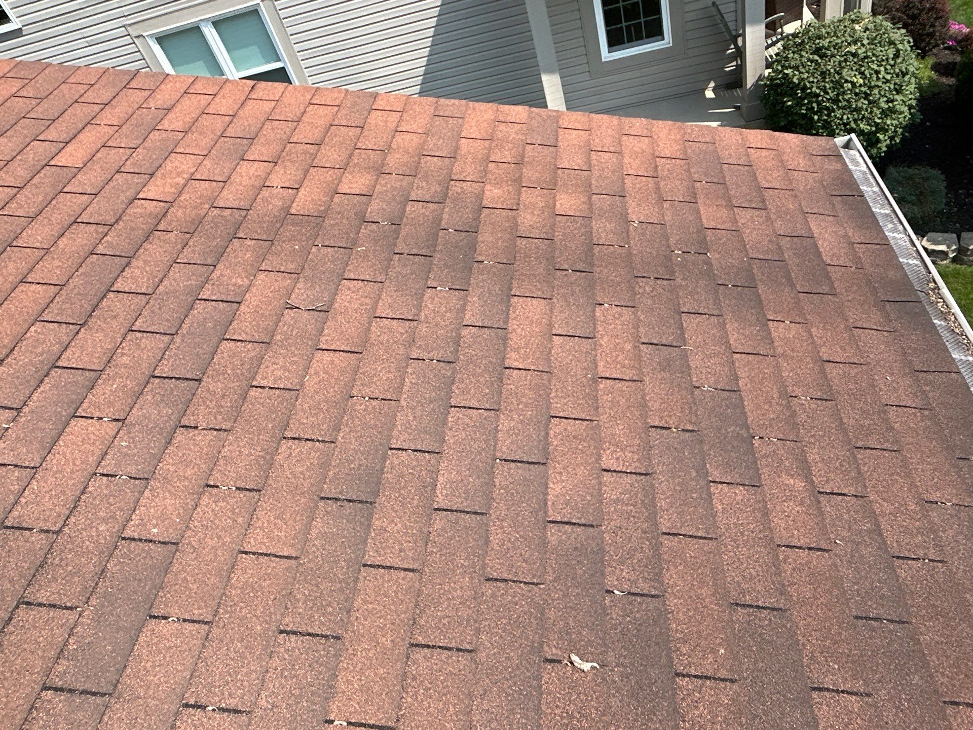 Residential Roofing Installation using Timberline HDZ Shingles - Hickory by RoofX 