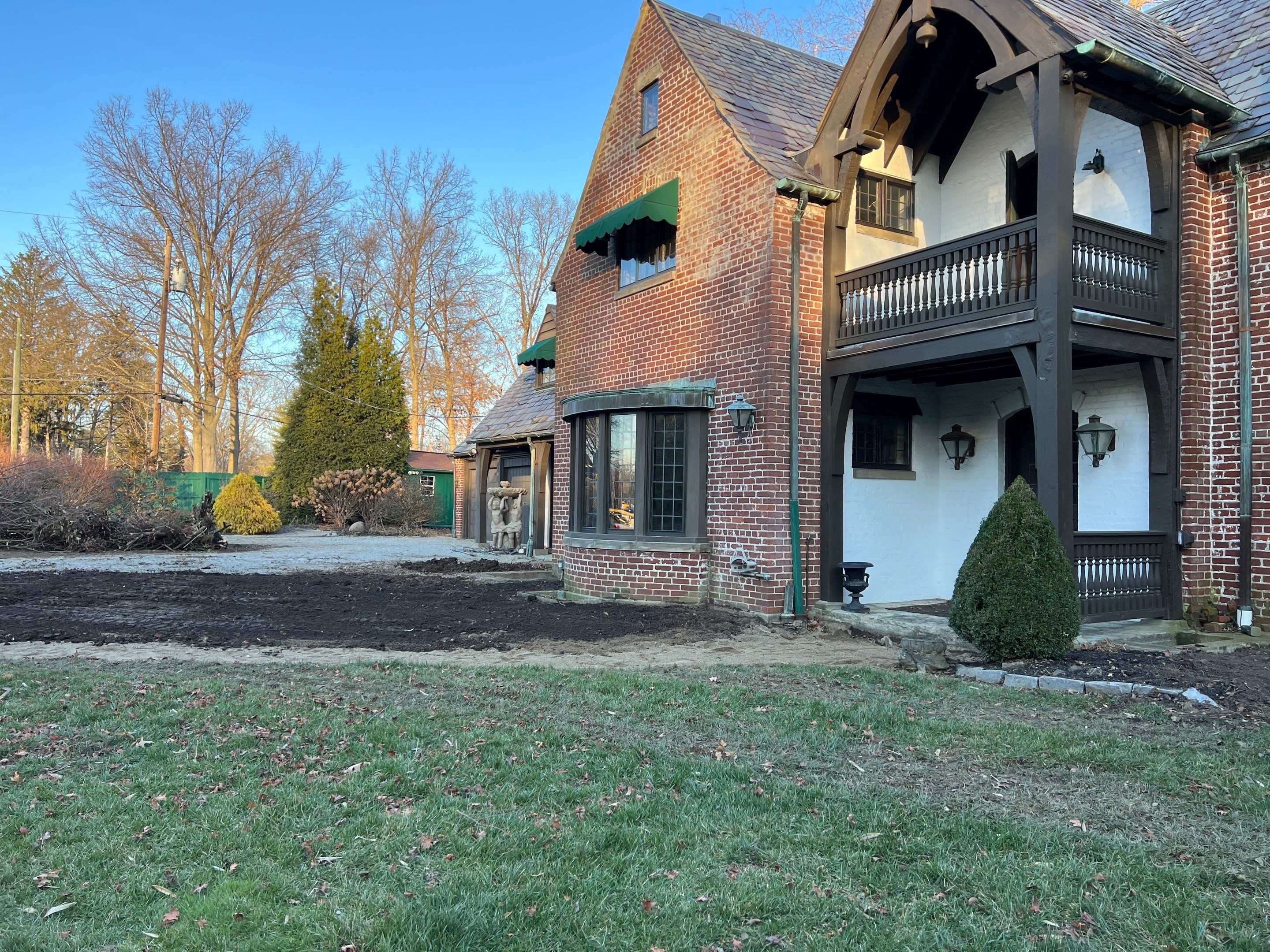 Hardscape Design & Install using Unilock Products by Reisenberg’s Lawn & Landscape, LLC