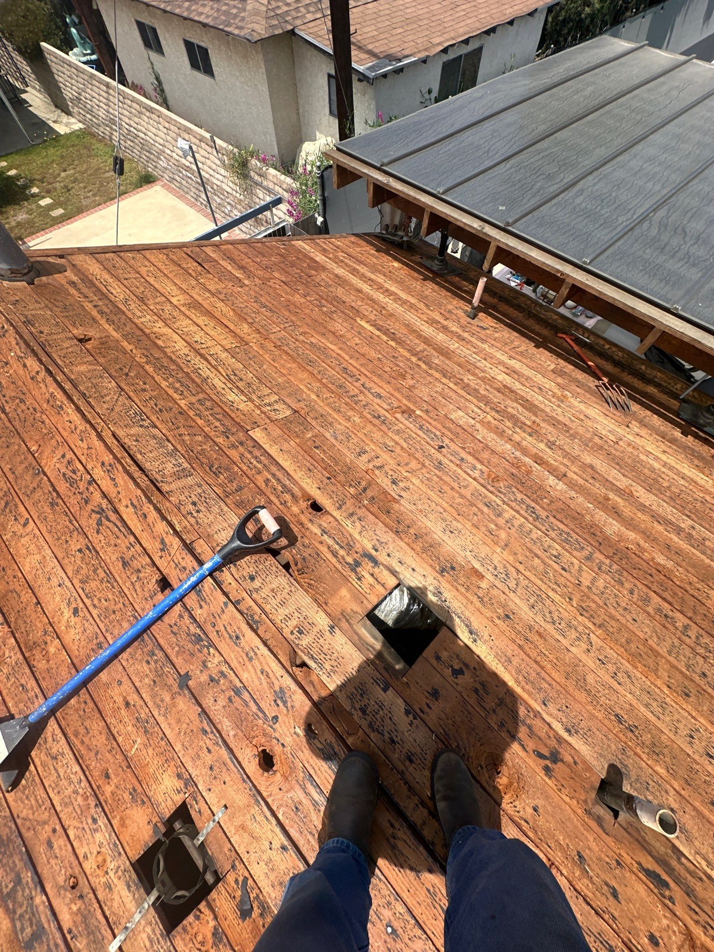 Roof Replacement - Los Angeles, CA 91342 by Epic Roof Replacement