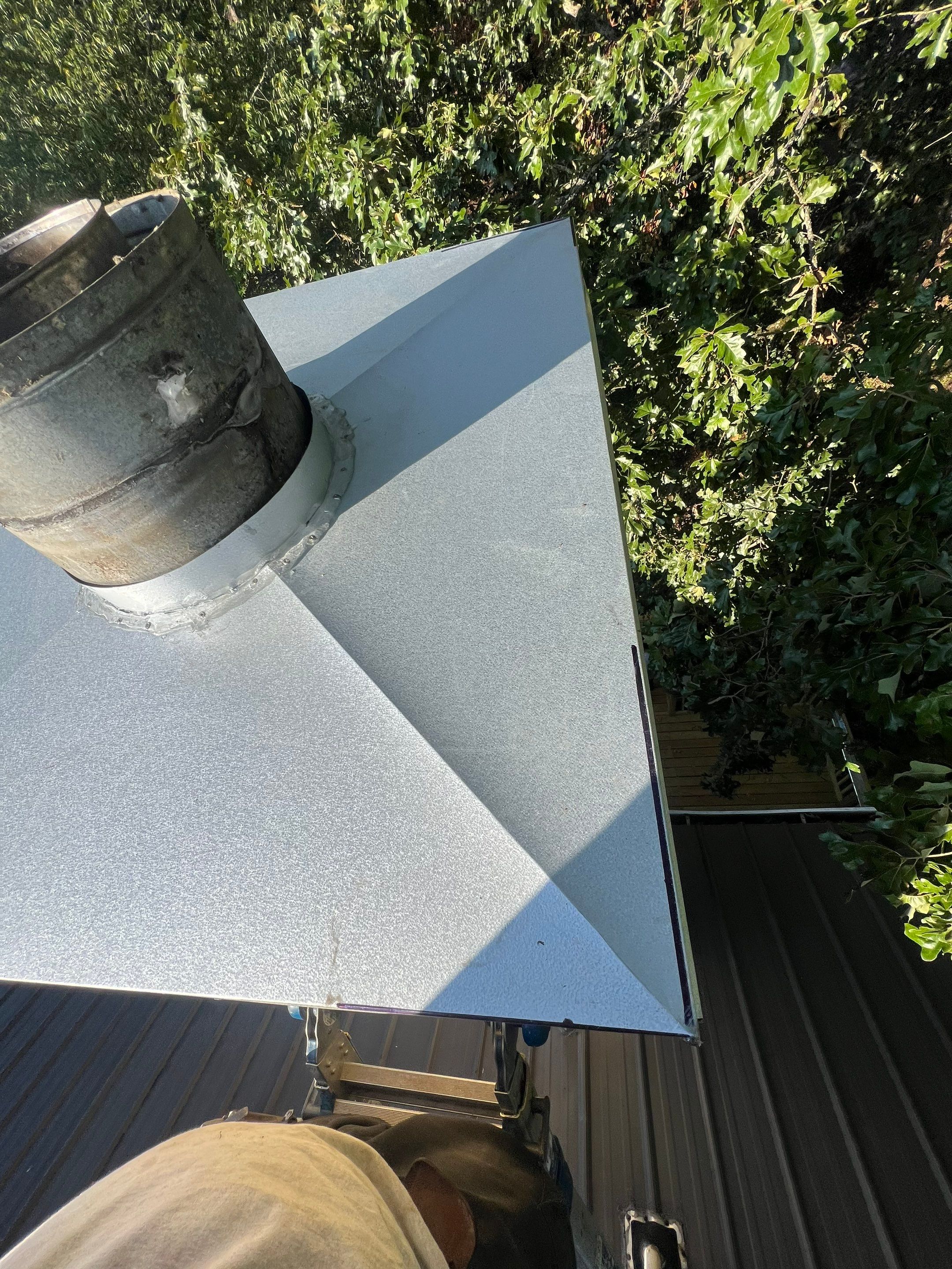 Russet Cove Circle - Deck Installation by Pillar and Pine