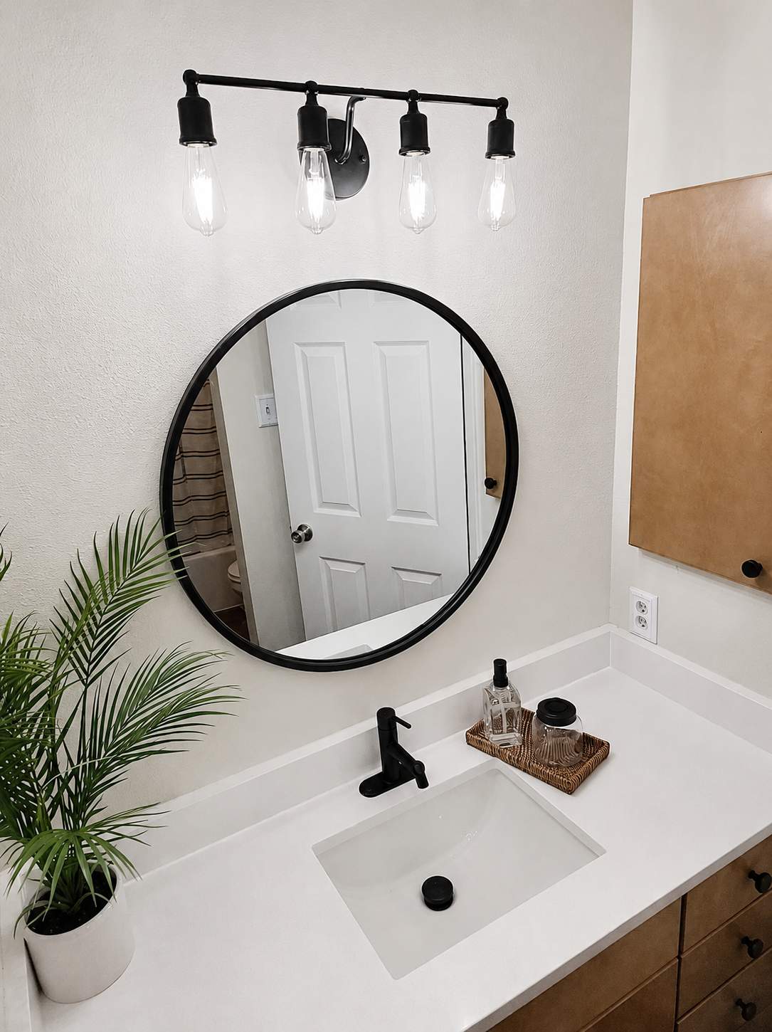 Braun Station Bathroom Remodel Mixing Sage Subway Tile & Saltillo Flooring by Legacy Bath and Kitchen