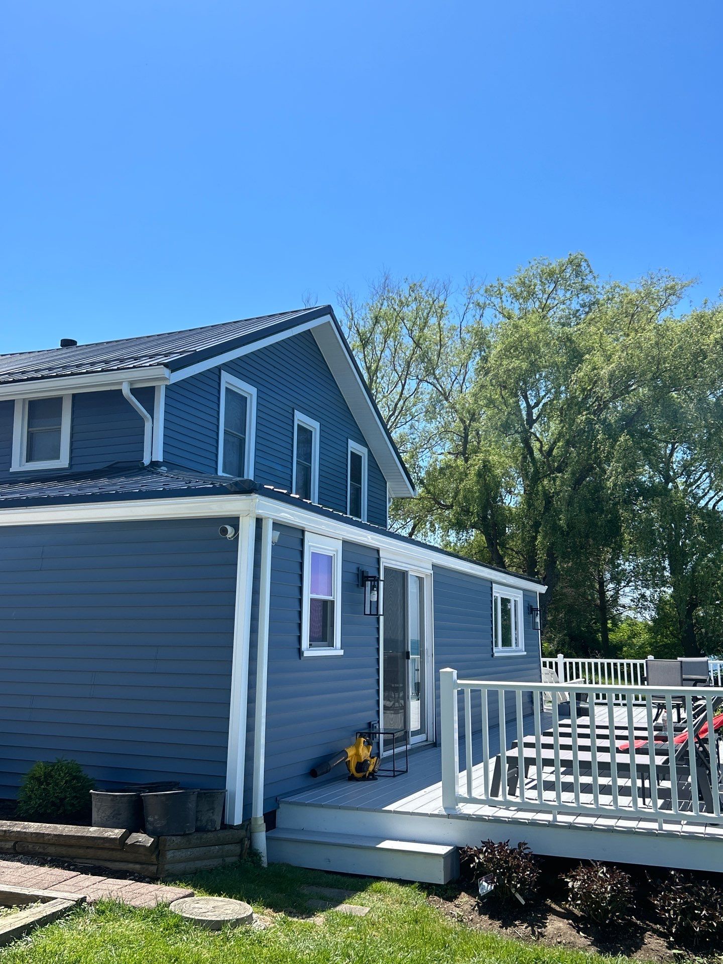 Metal Roofing, Siding, Windows & Gutter Installation by Pally Roofing