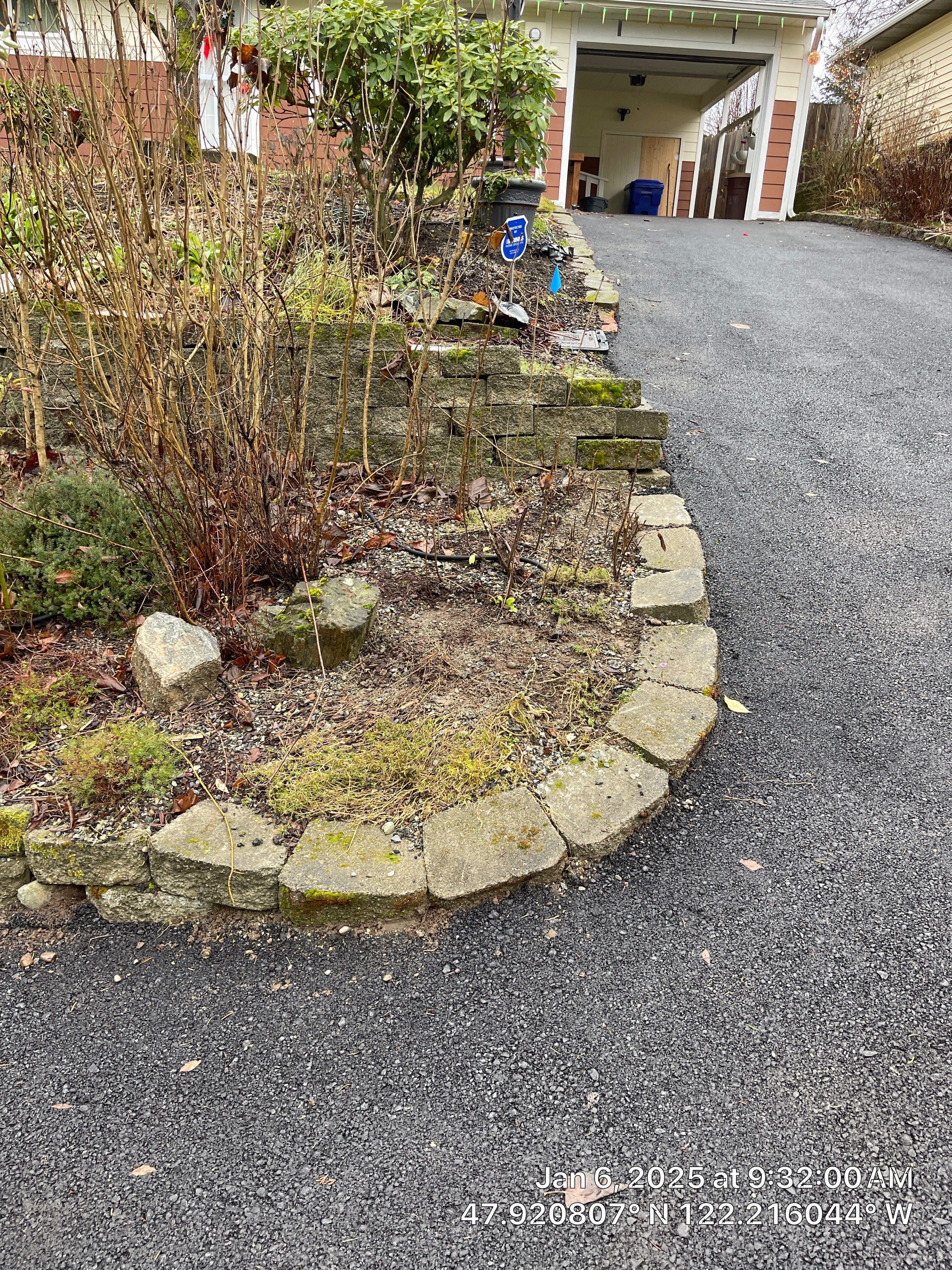 Concrete Garage Epoxy Paint Finish | Everett by Jireh Asphalt & Concrete Inc 