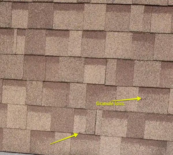 Project in Palmyra by Roof Maxx of Midlothian