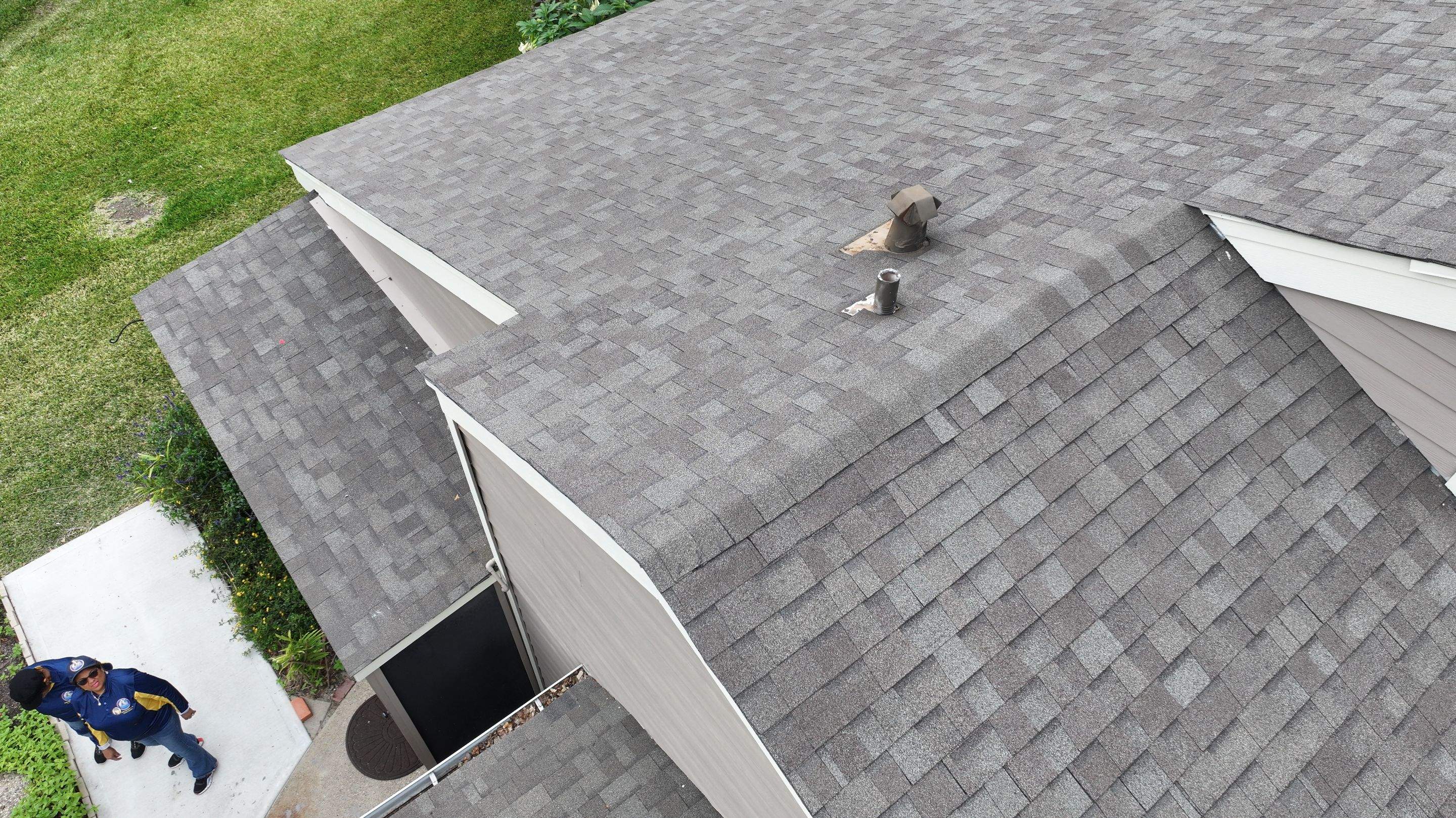 Lakeside Roof Replacement — Montgomery, TX by PL Roofing & SB Roofing, LLC.