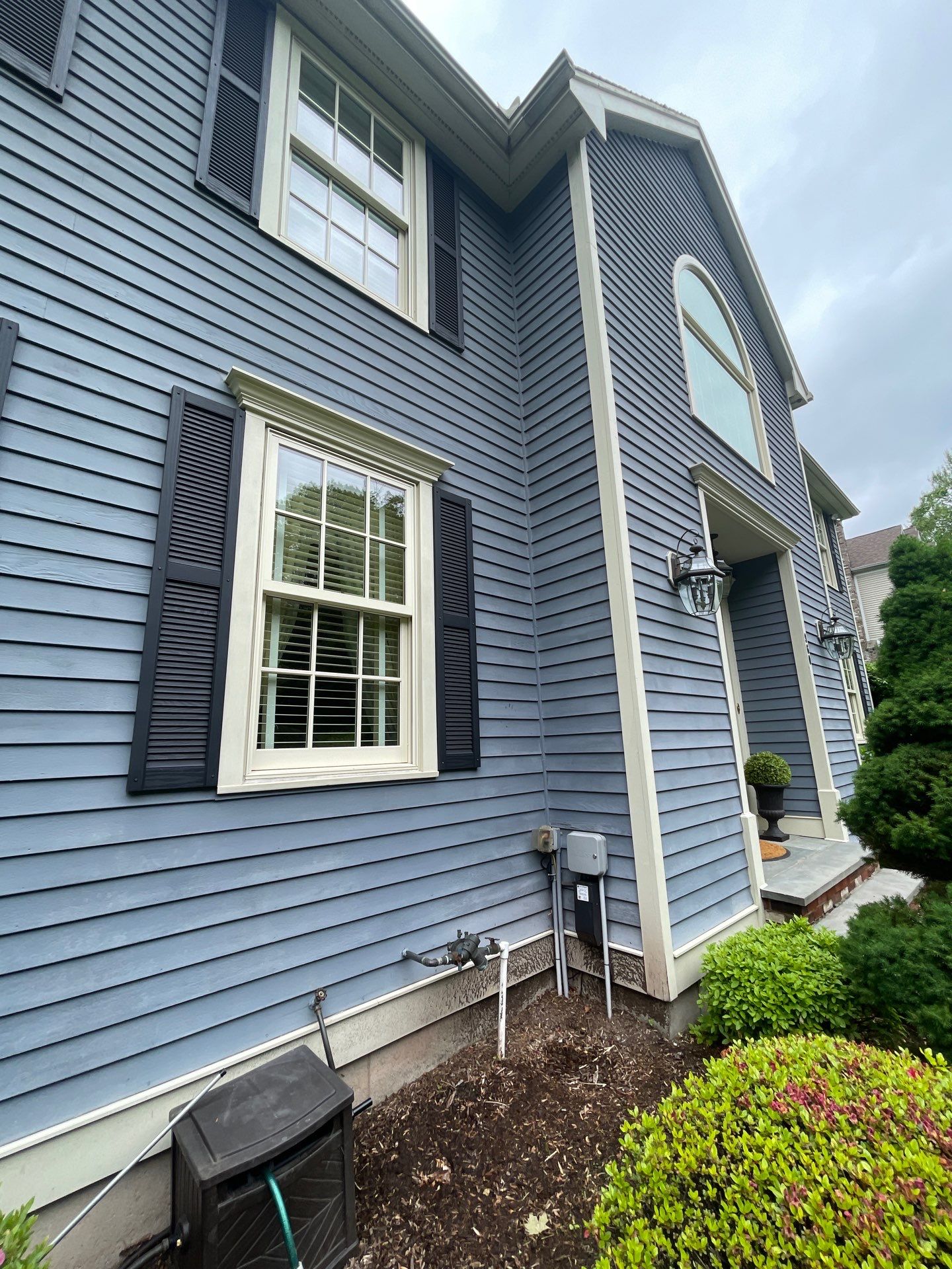 Residential Roofing Installation using Owens Corning TruDefinition Duration - Estate Gray by A Plus Exterior