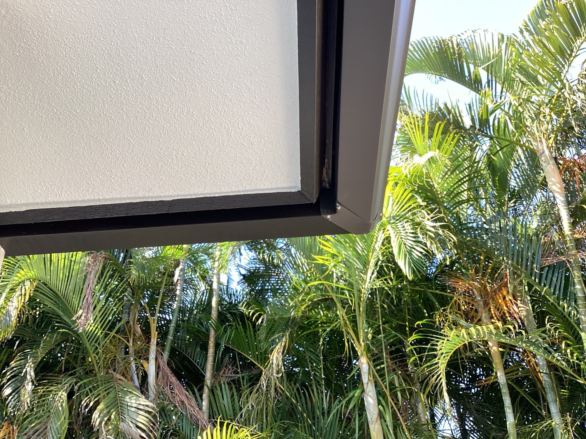 6 Inch Seamless Gutters using bronze gutters in Sarasota FL by Gutter Professors