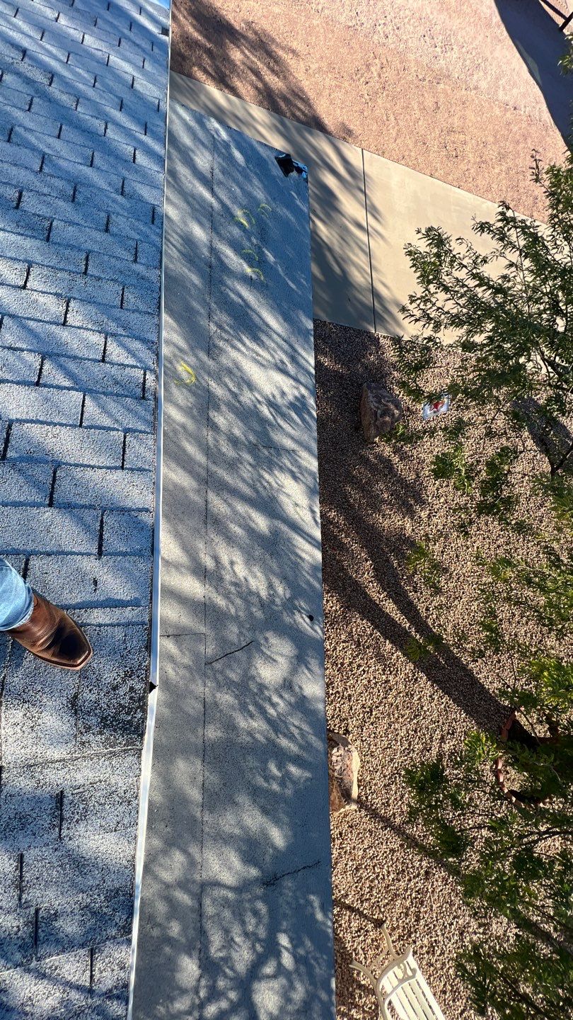 Jackie's Full Re-Roof by All Storm Roofing & Construction